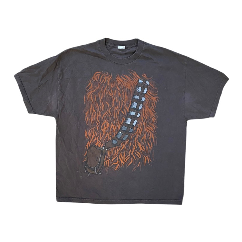 Star Wars Chewbacca Full Front Tshirt