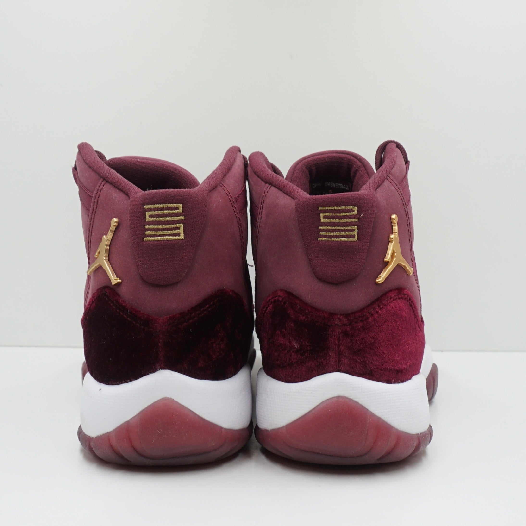 Jordan 11 Retro Heiress Night Maroon (GS)