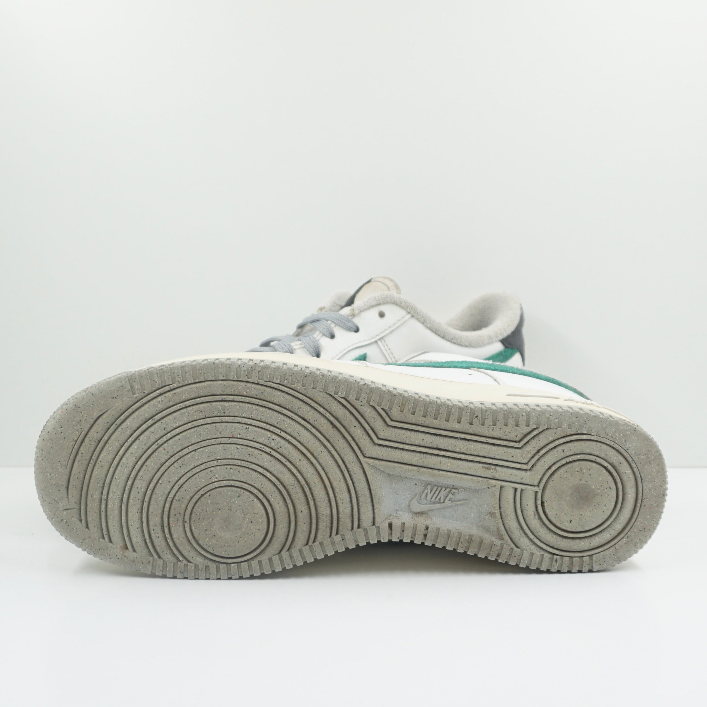 Nike Air Force 1 Low '07 White Malachite Swoosh