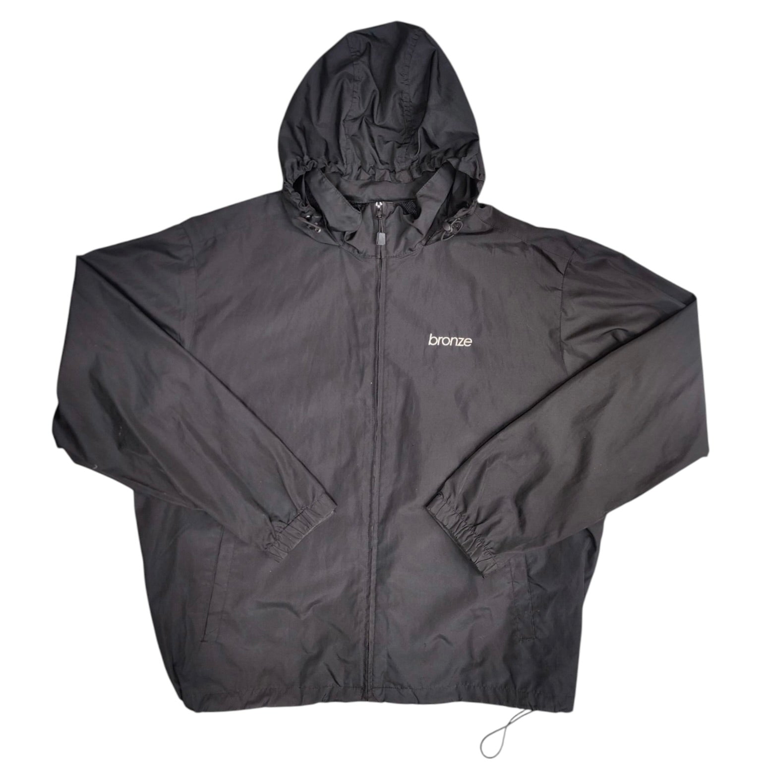 Bronze Black Wind Jacket
