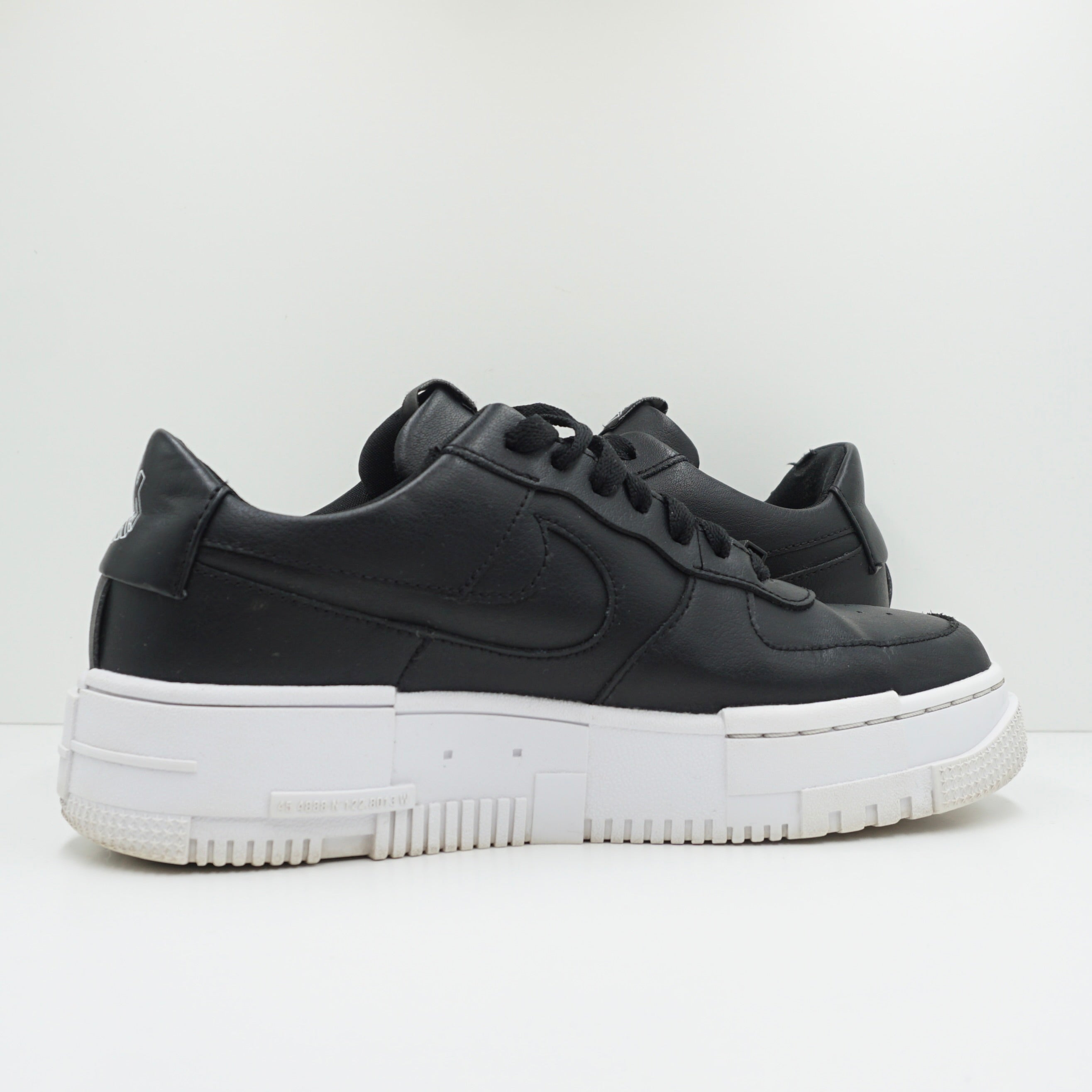 Nike Air Force 1 Pixel Black White (W)