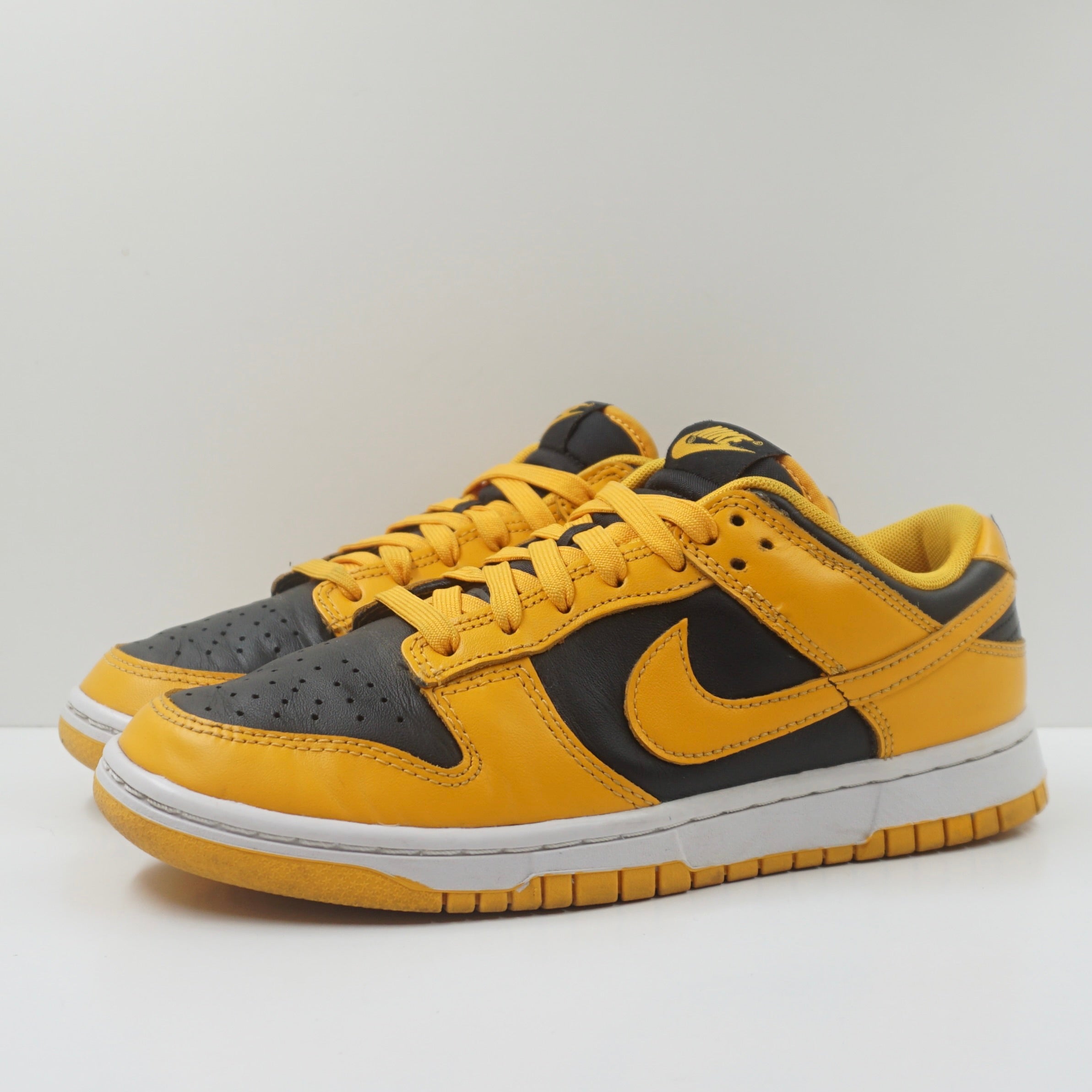 Nike Dunk Low Championship Goldenrod (2021)