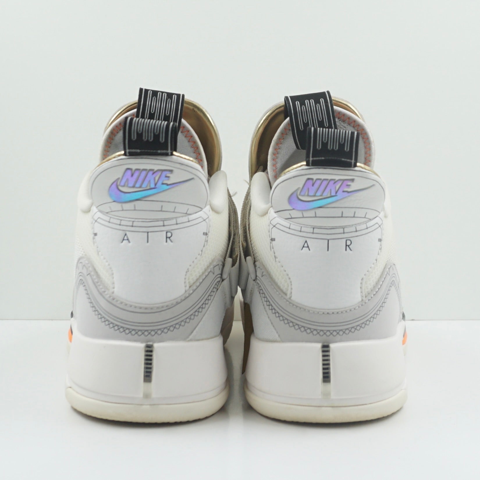 Jordan XXXIII Vast Grey (GS)