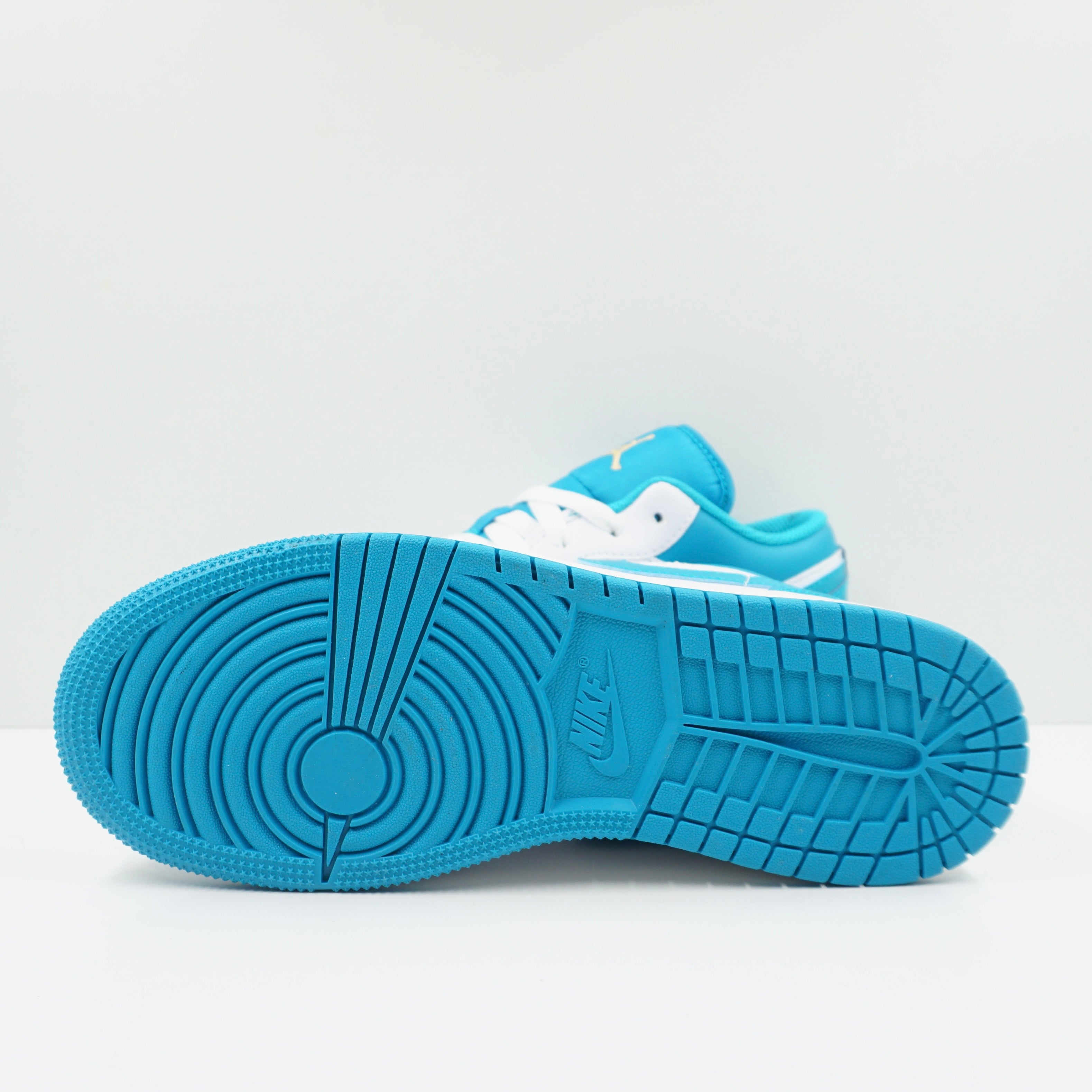 Jordan 1 Low Aquatone (GS)