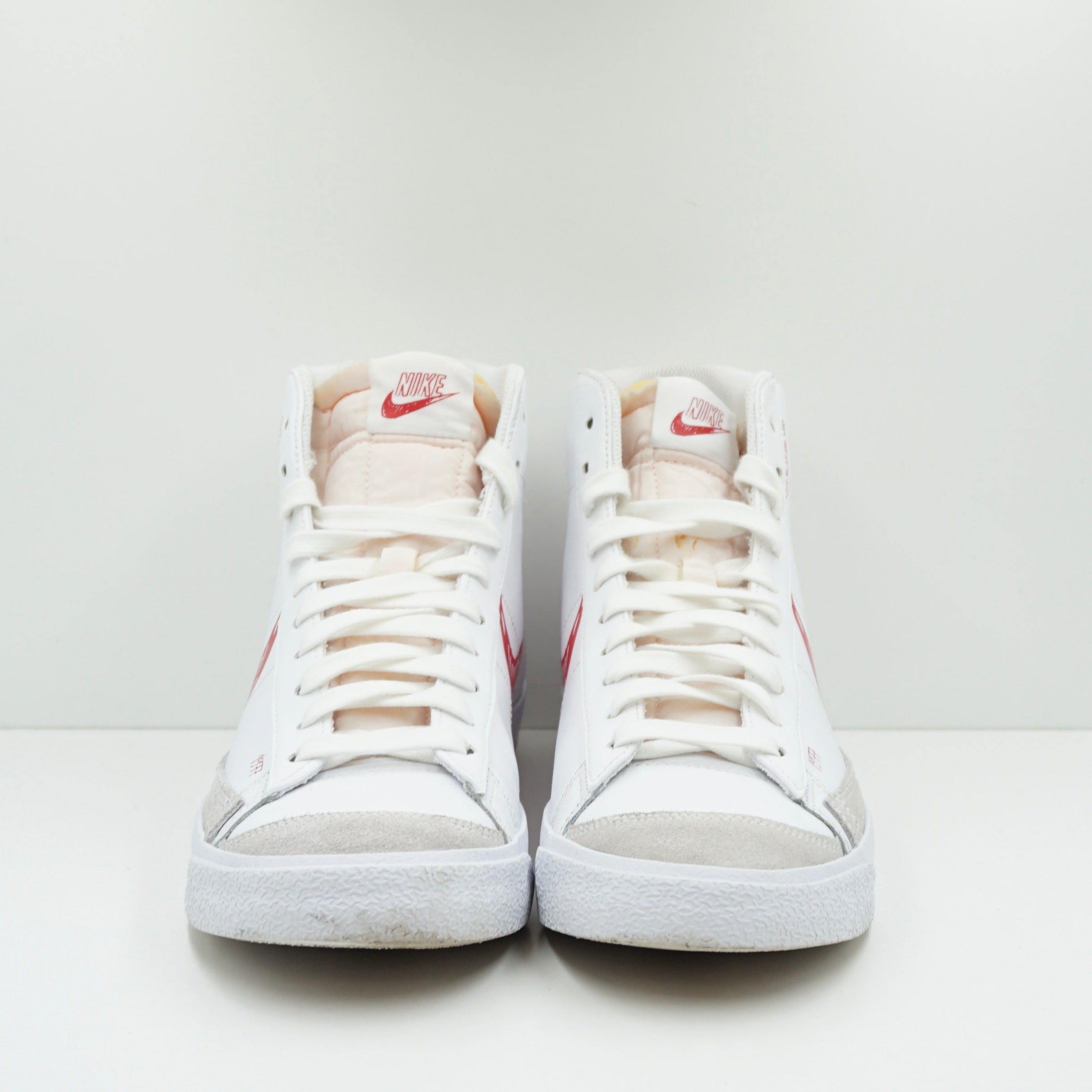 Nike Blazer Mid 77 'Sketch Red White