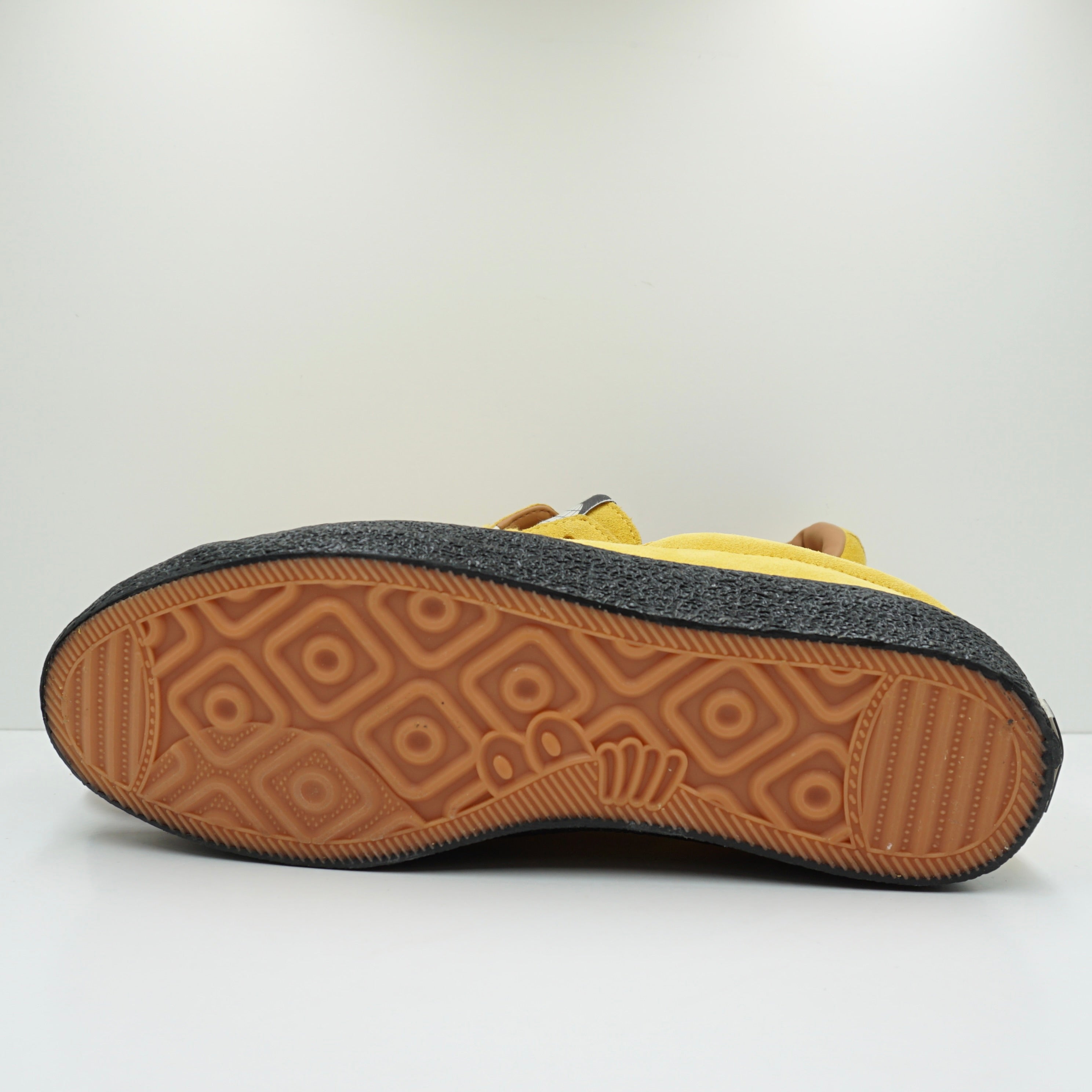 Last Resort VM002 Suede Yellow
