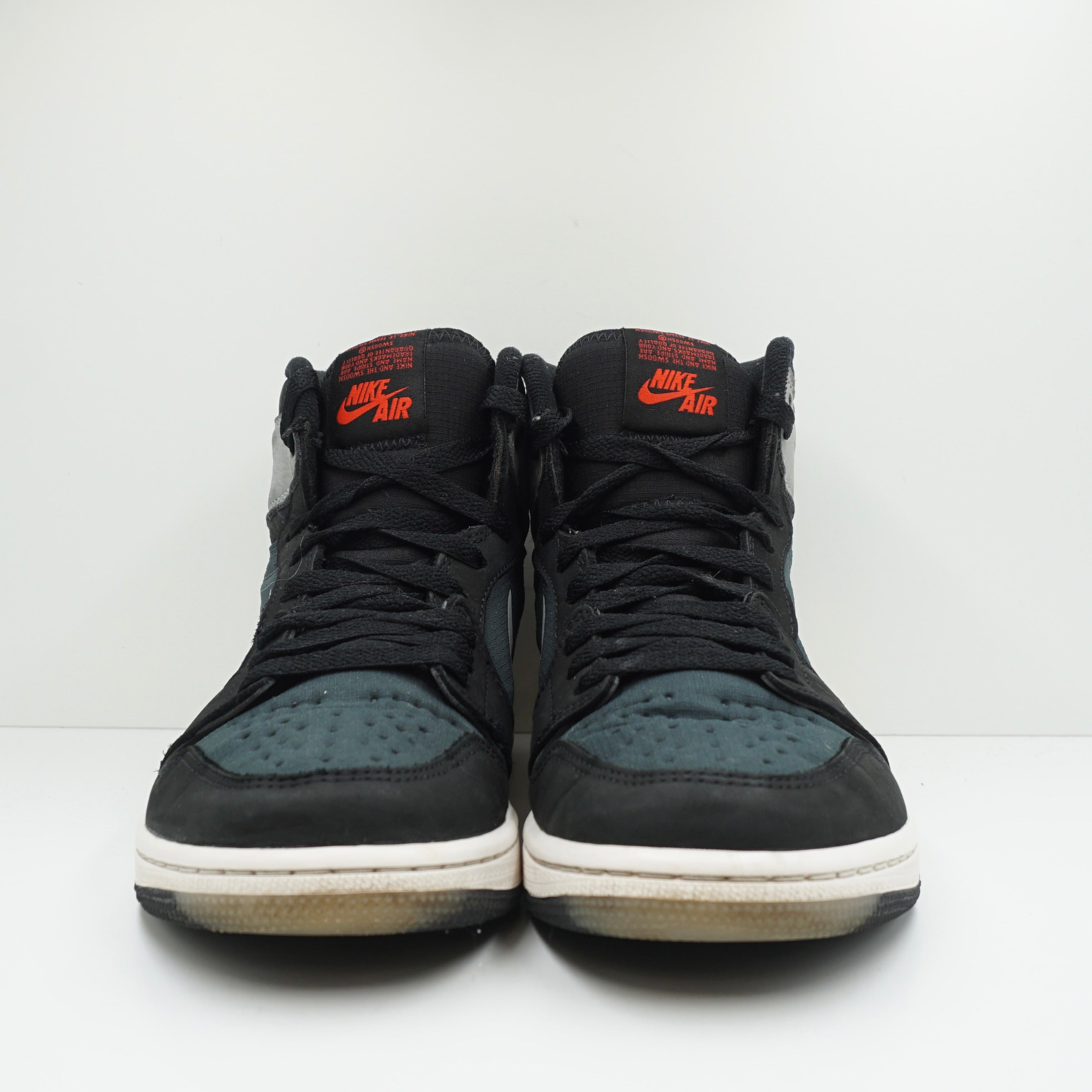 Jordan 1 Retro High Element Gore-Tex Black Particle Grey