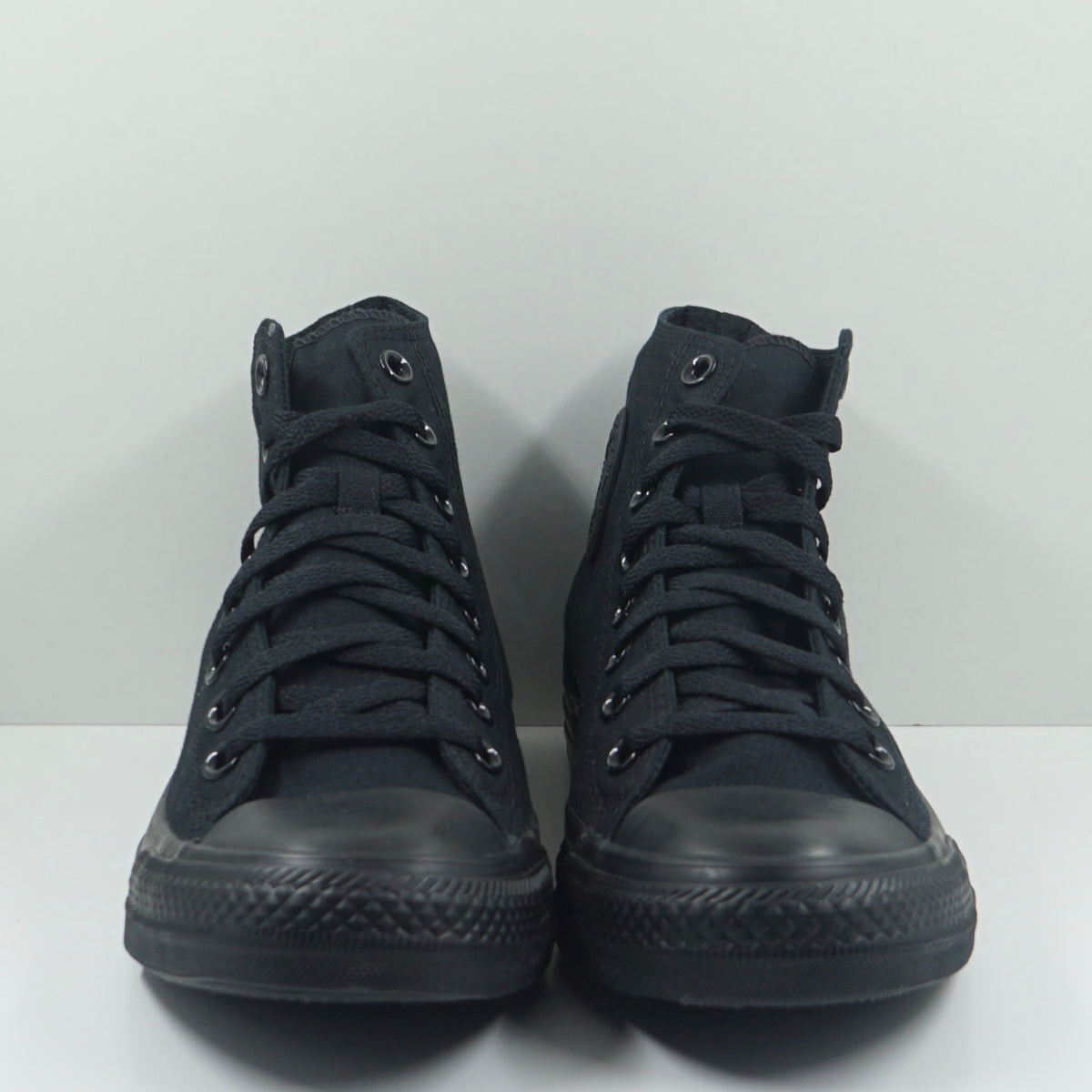 Converse Chuck Taylor All Star Hi All Black
