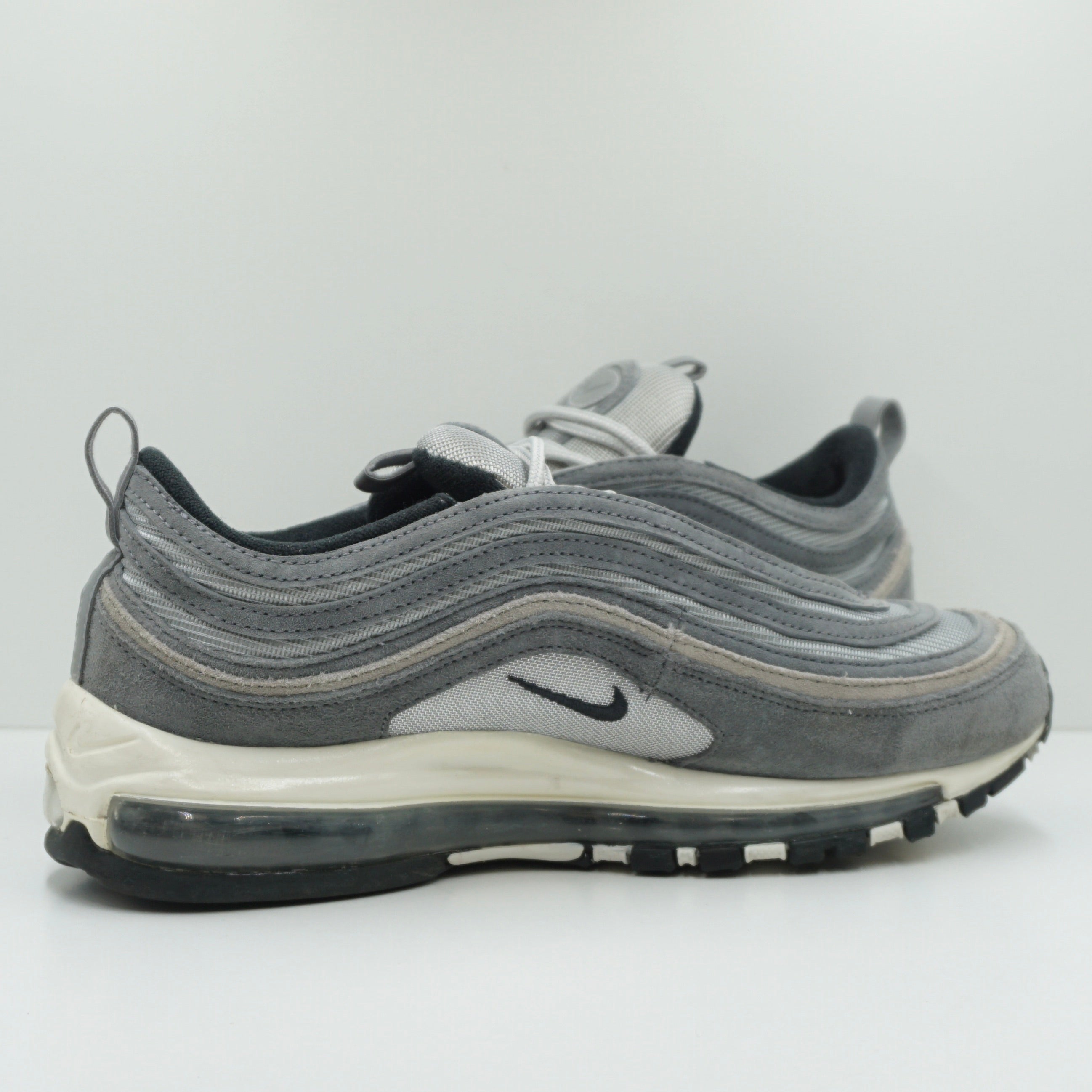 Nike Air Max 97 NH Smoke Grey Metallic Silver 3M