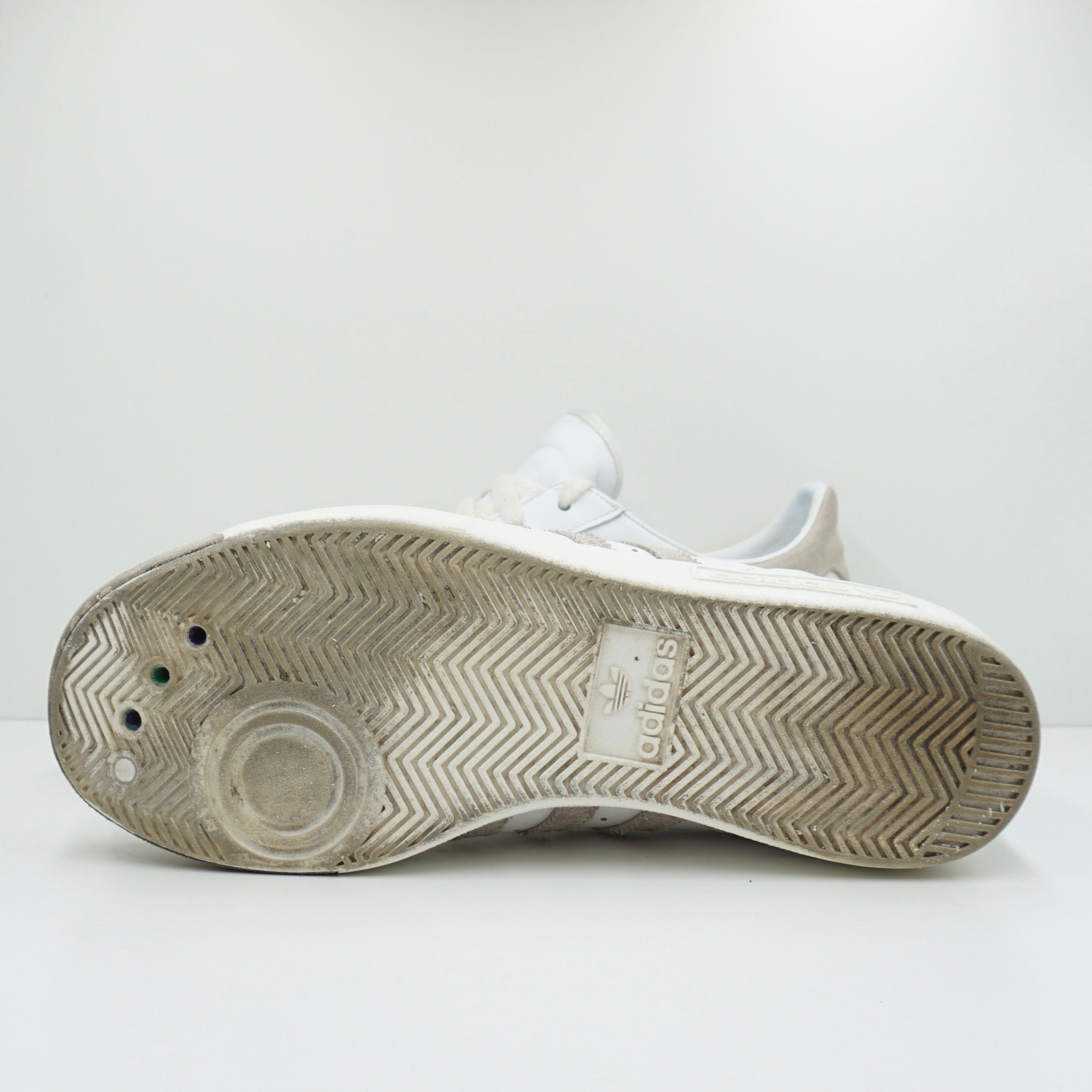 Adidas Forest Hills Vintage White