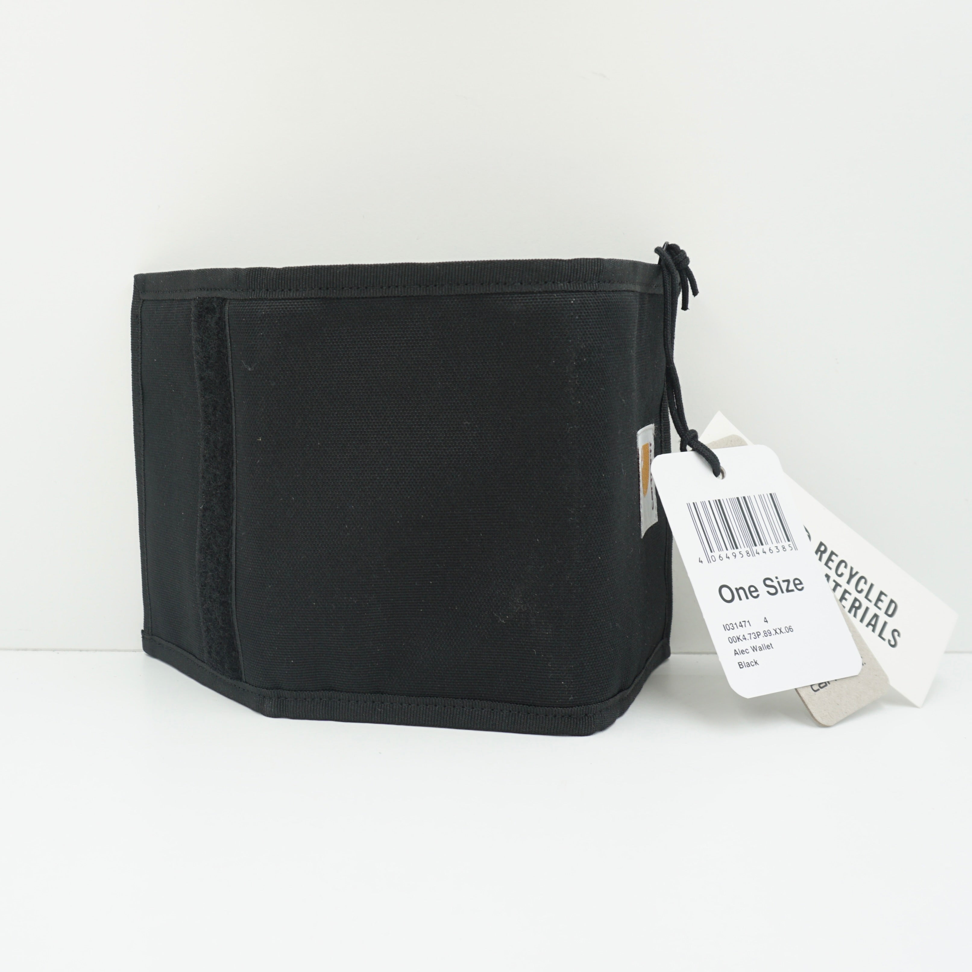 Carhartt Alec Black Wallet