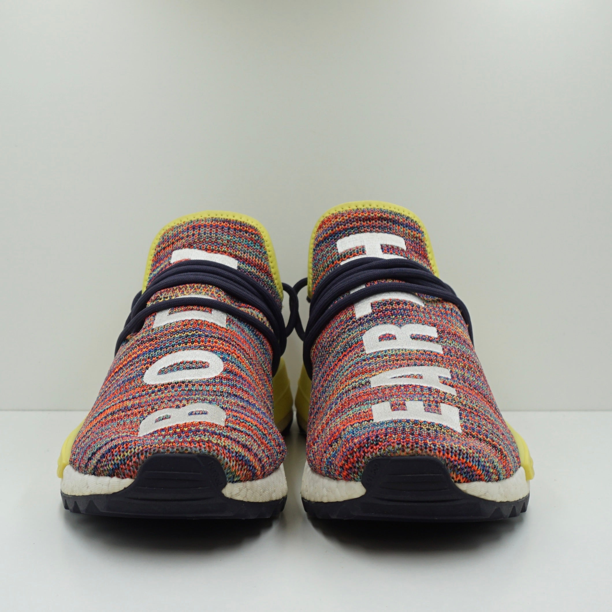 Adidas Human Race NMD Pharrell Multi-Color