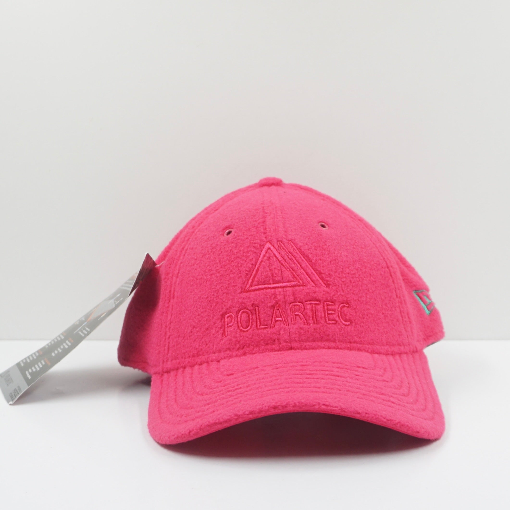 New Era Polartec Adjuastable Pink Cap