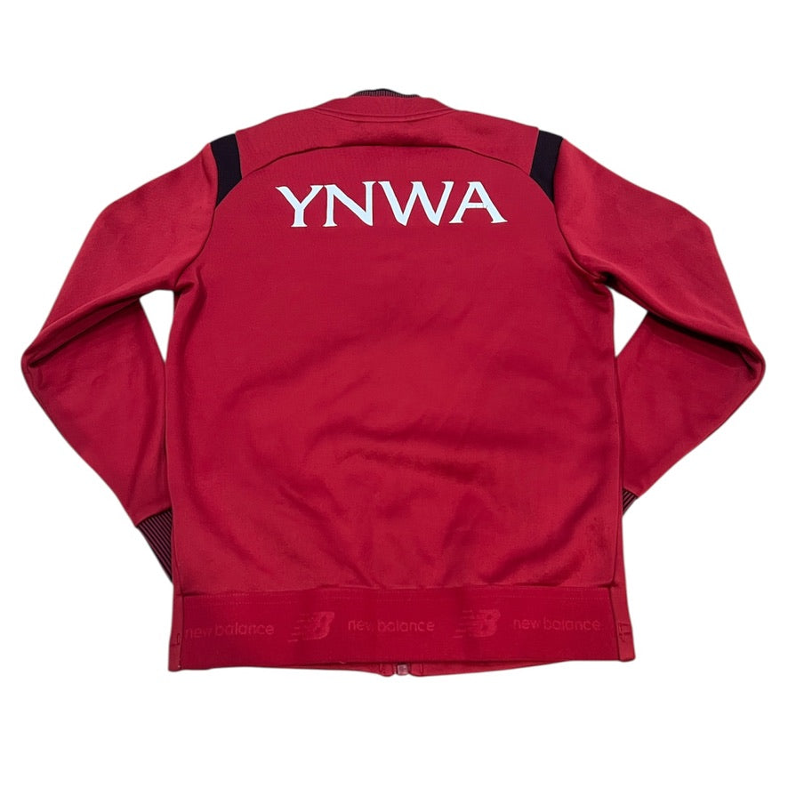 New Balance Liverpool Track Jacket (Youth)