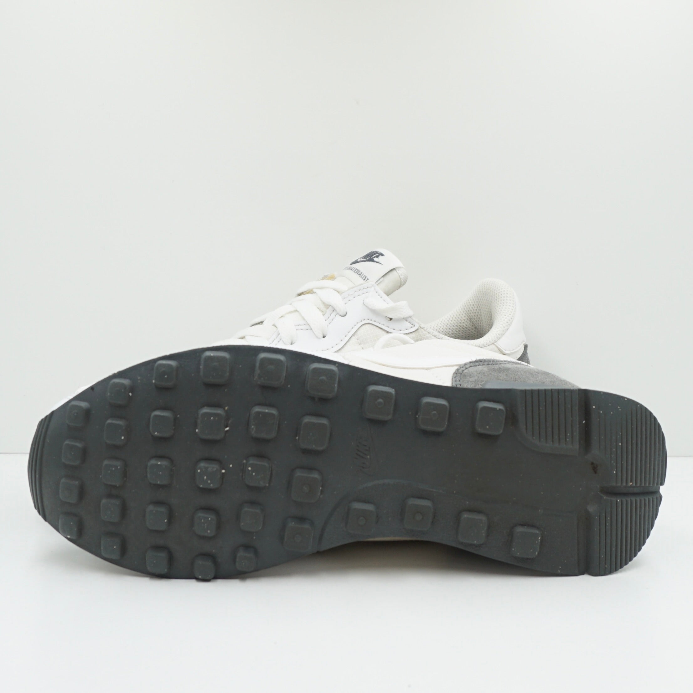 Nike Internationalist White Grey