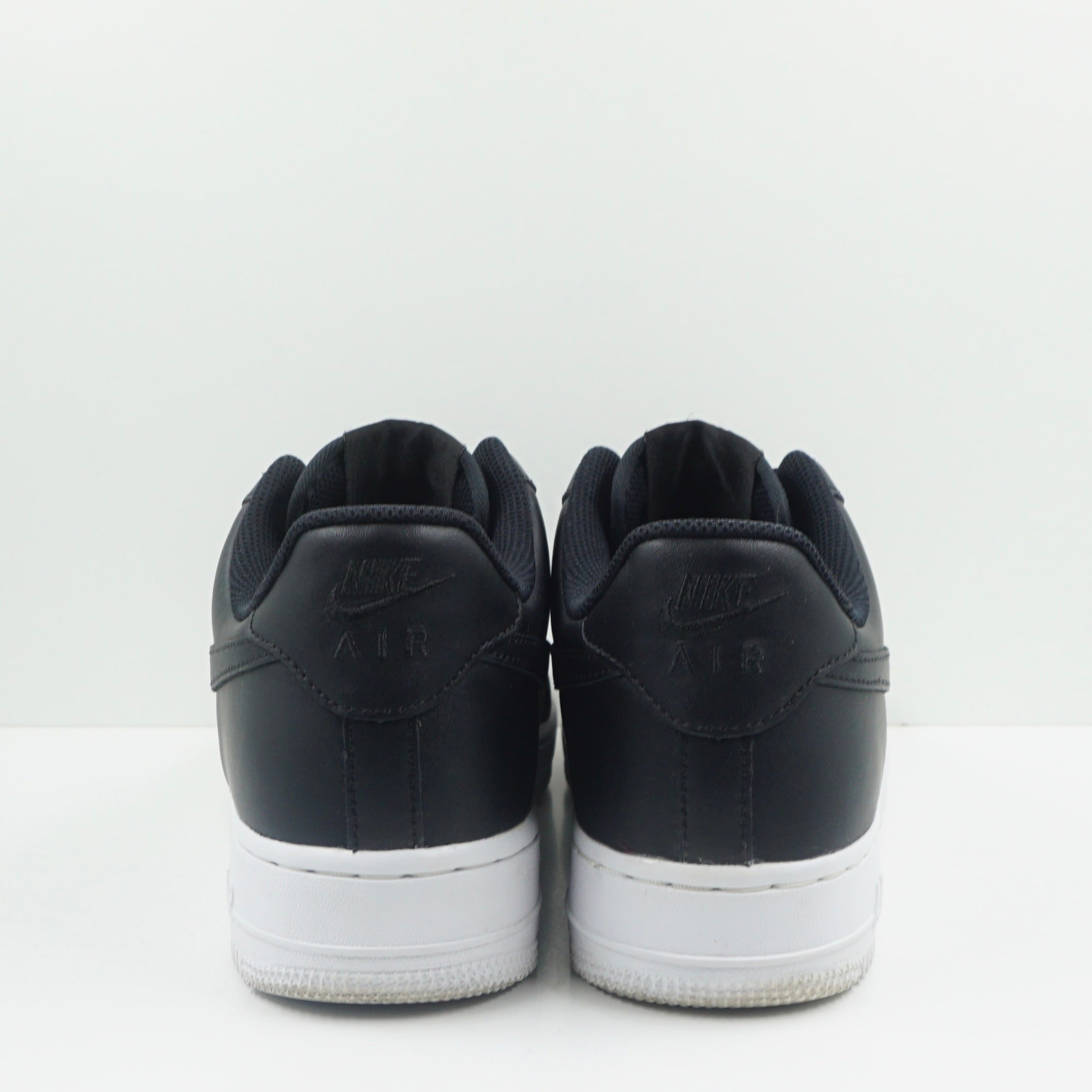 Nike Air Force 1 Low '07 Black White Black