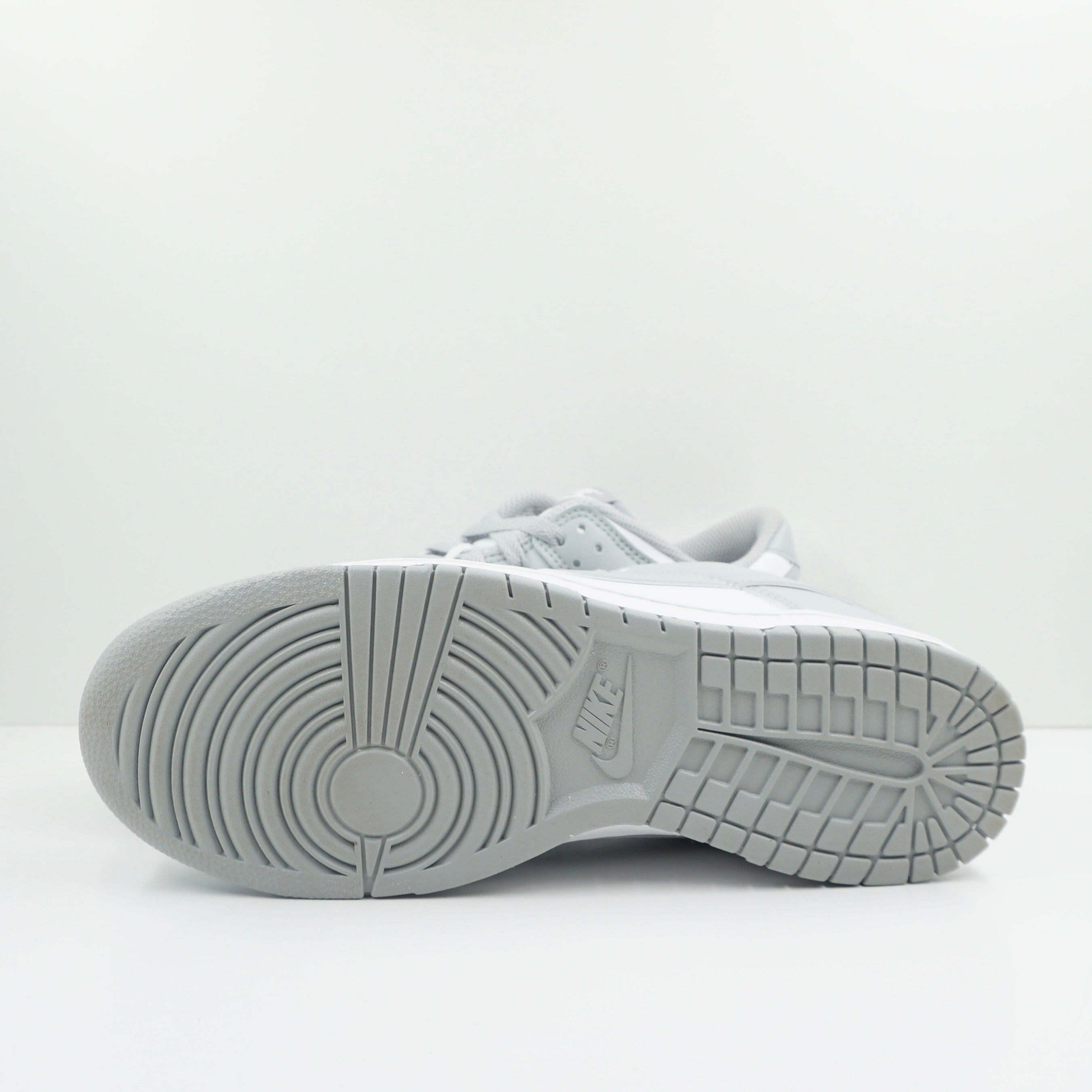 Nike Dunk Low White Light Smoke Grey