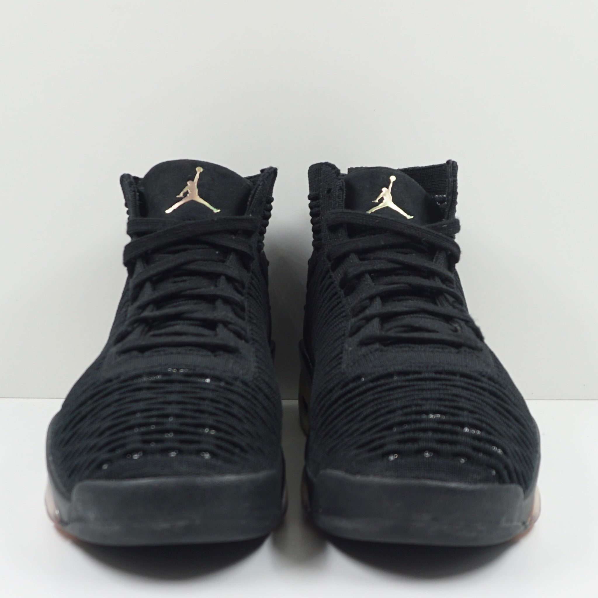 air jordan flyknit elevation 23 black
