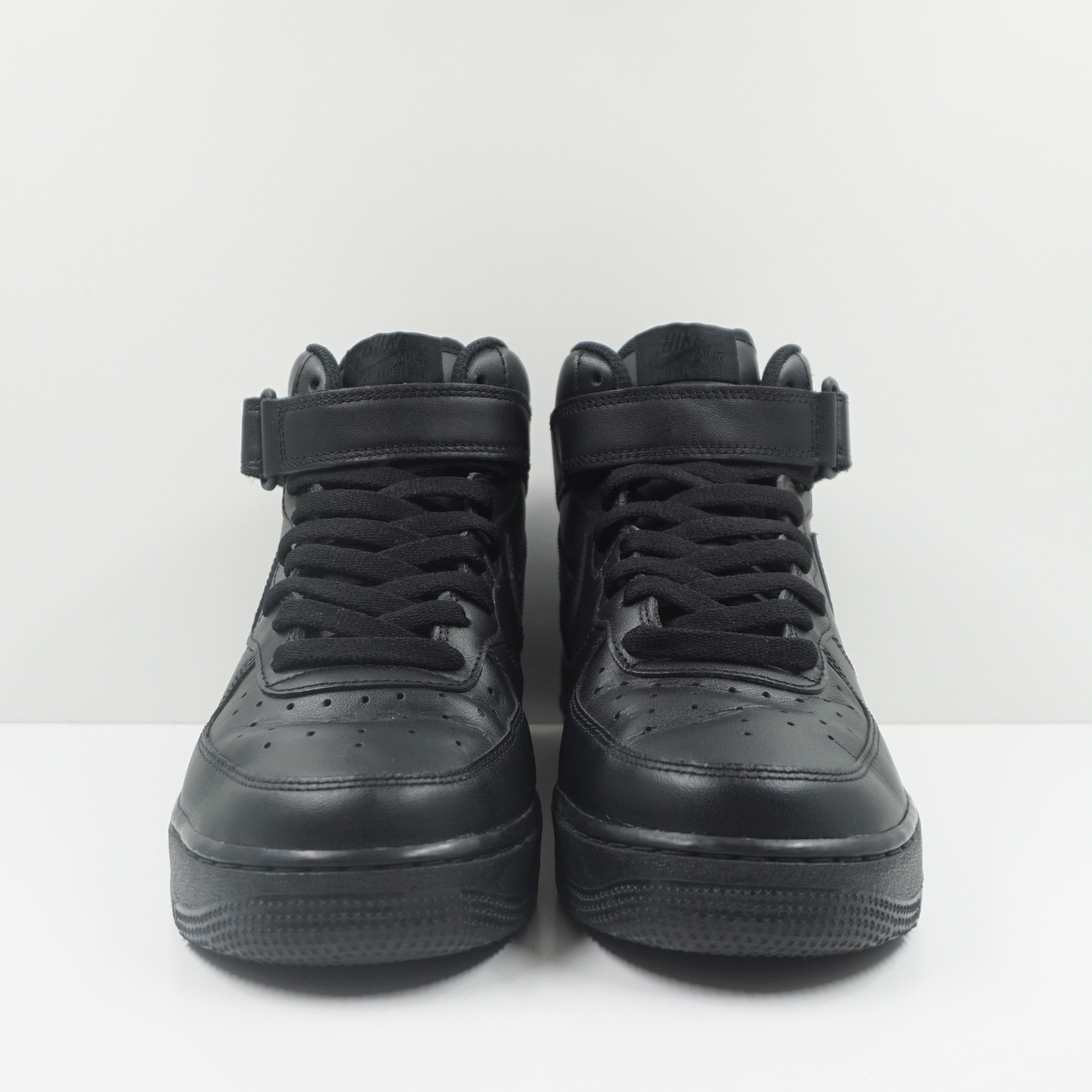 Nike Air Force 1 Mid '07 Black