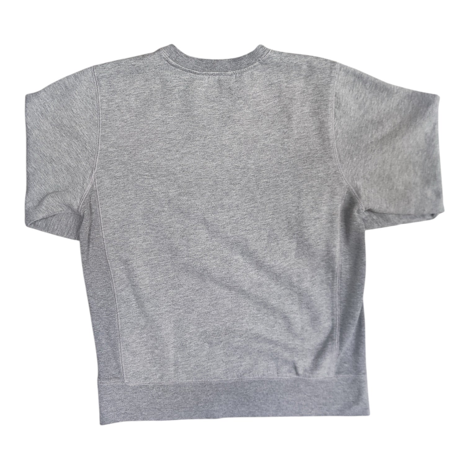 Undefeated Grey Navy Sweatshirt