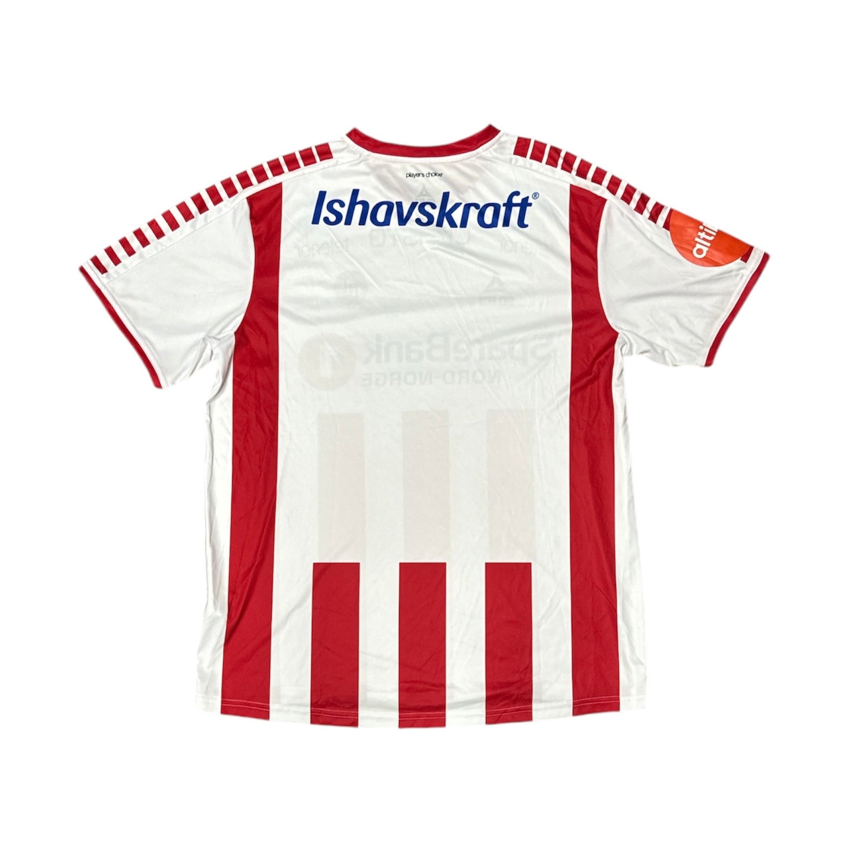 Select Tromsö IL 2018 Football Jersey