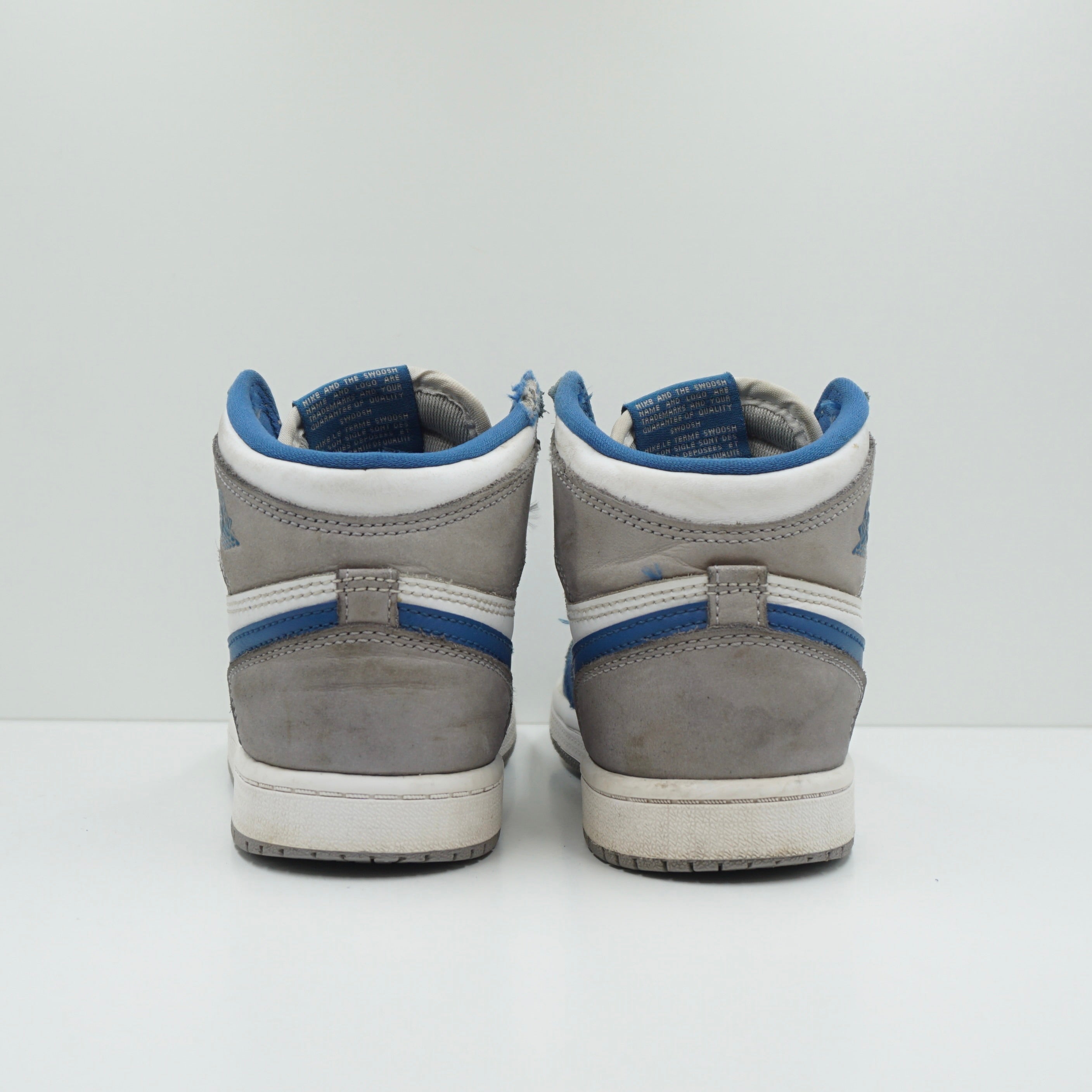 Jordan 1 Retro High OG True Blue (PS)