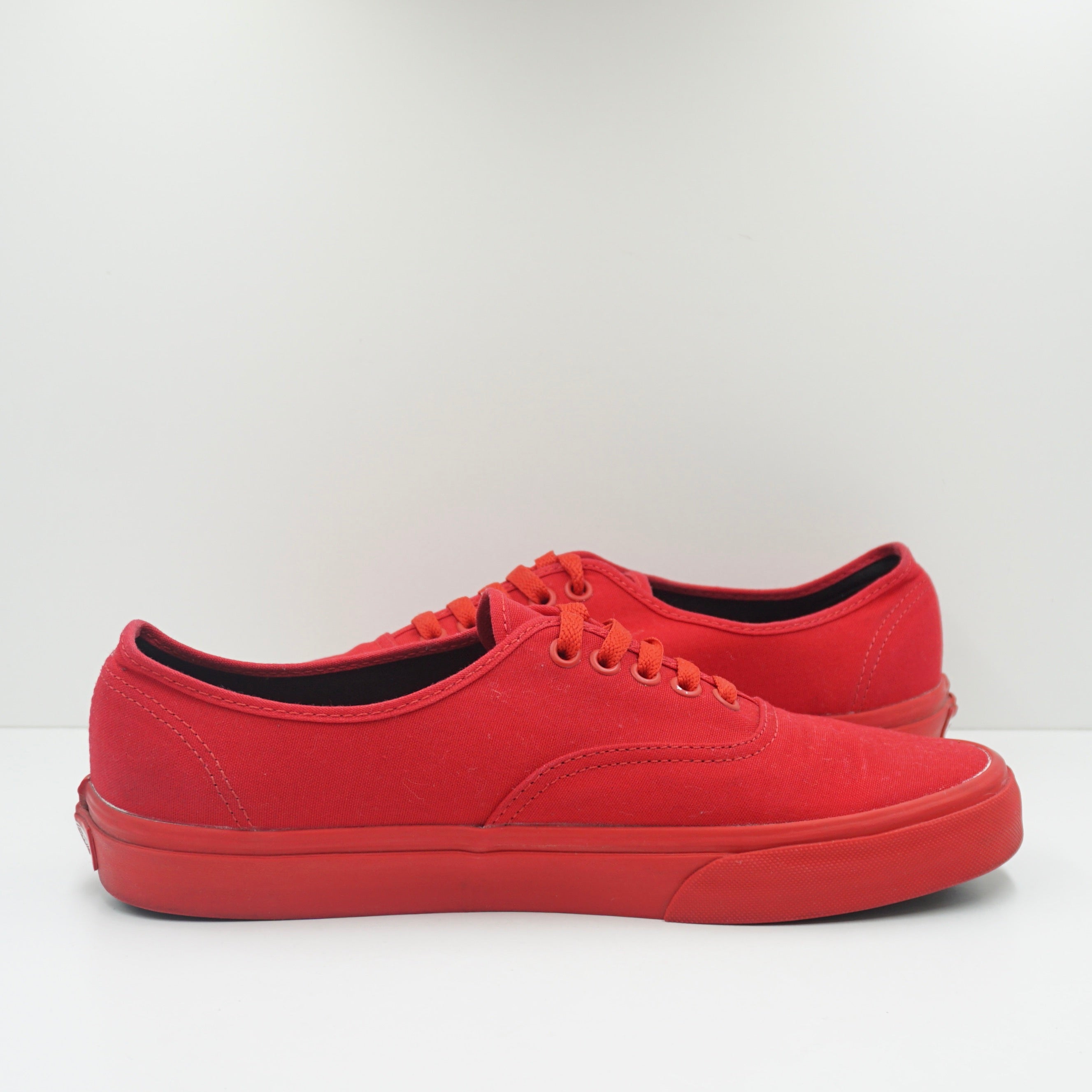 Vans Authentic True Red