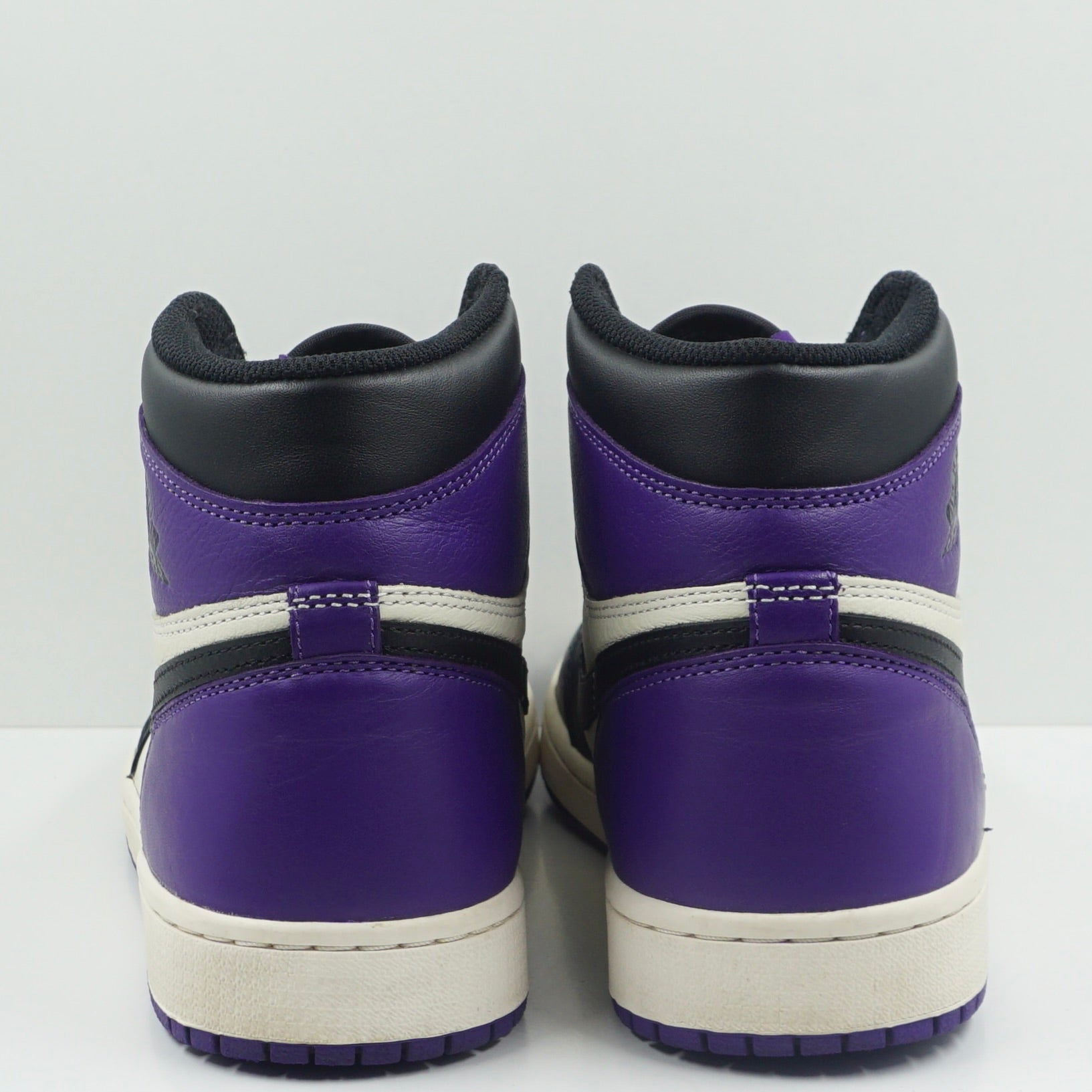 Jordan 1 Retro High Court Purple