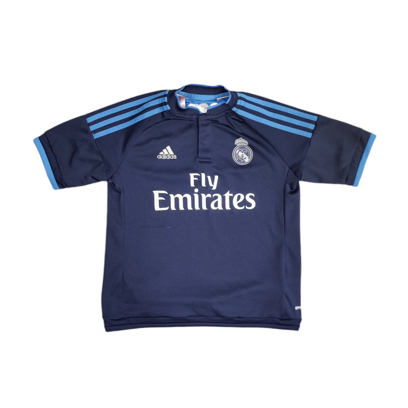 Adidas Real Madrid 2015/2016 Away Fotboll Jerseys (Youth)