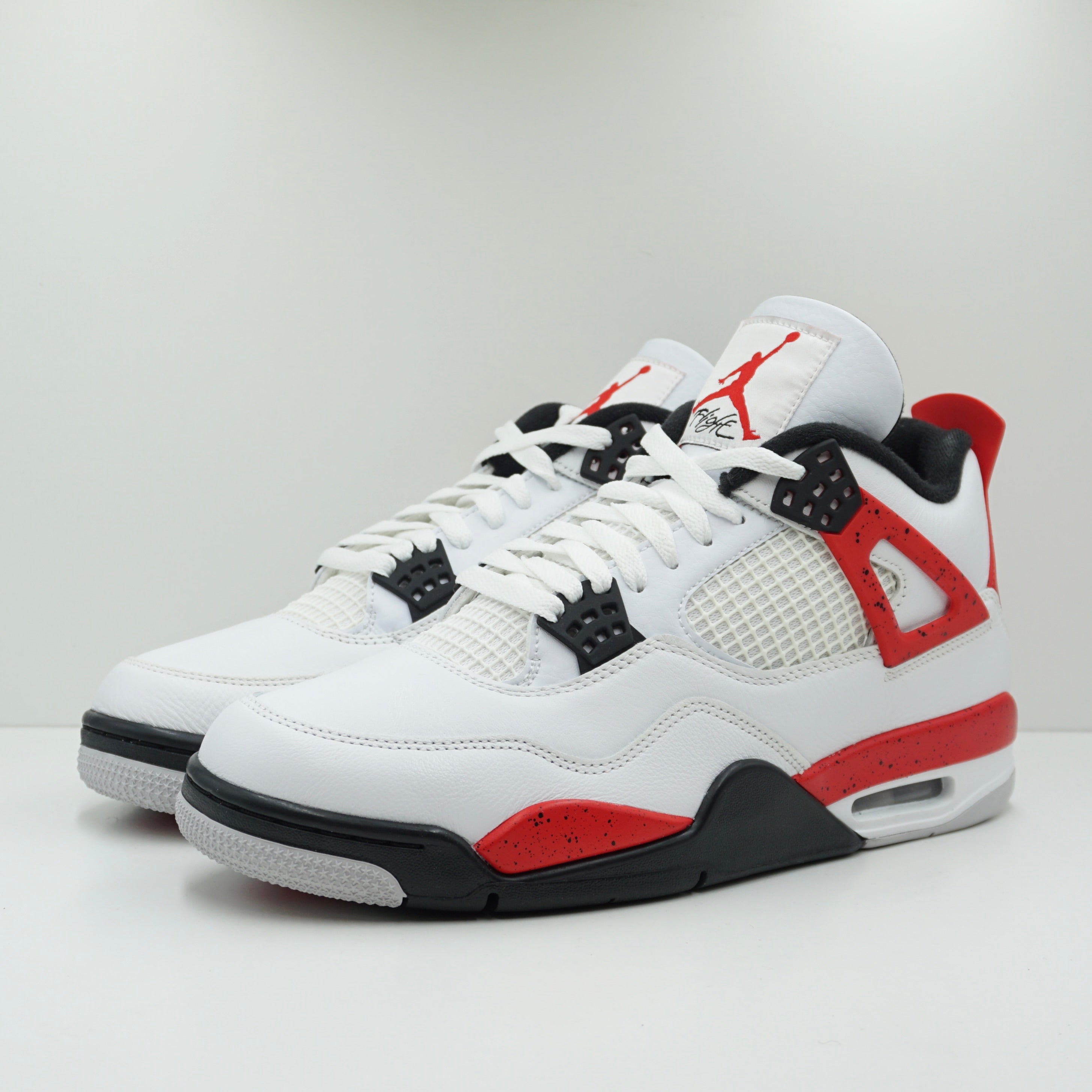 Jordan 4 Retro Red Cement