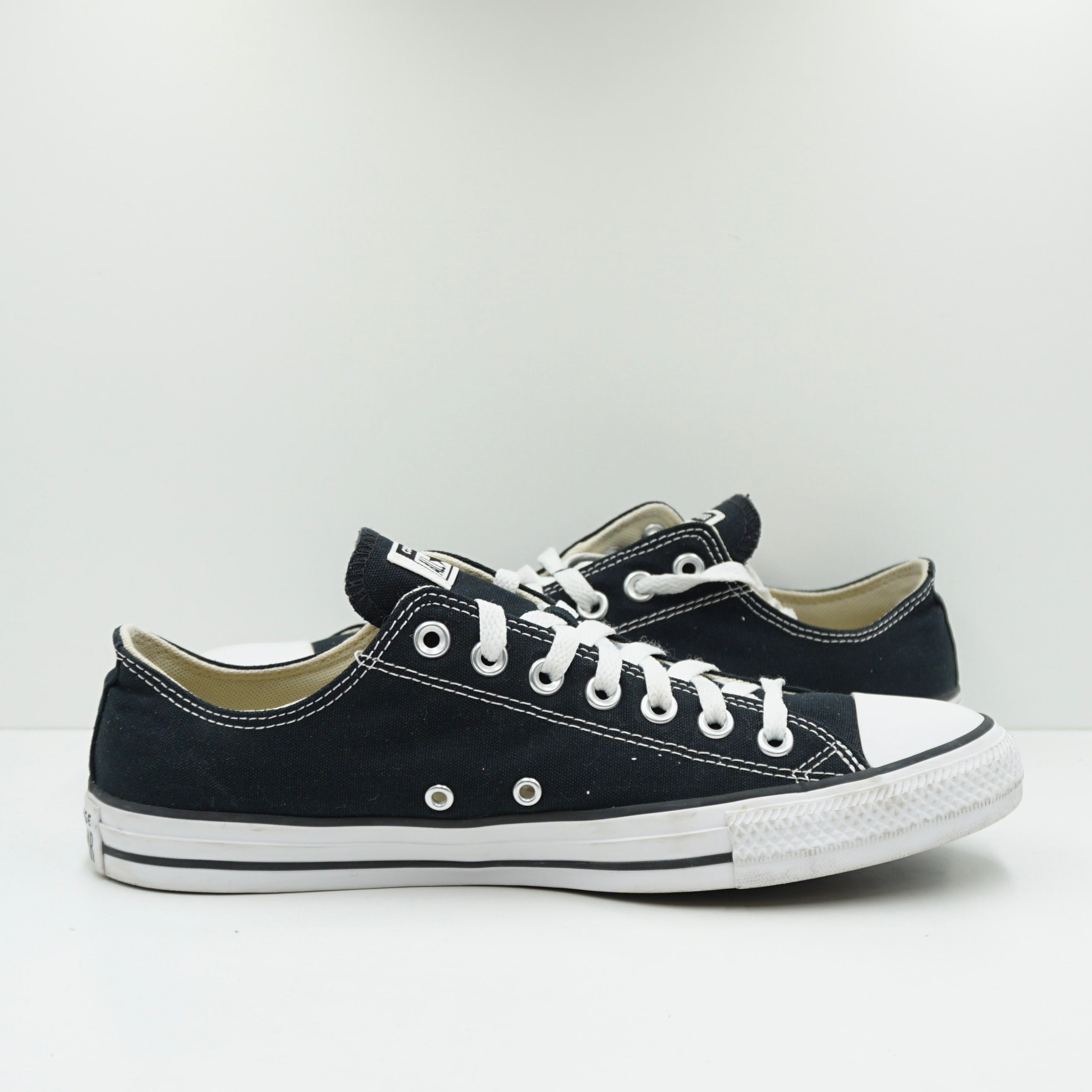 Converse Chuck Taylor All Star OX Black White