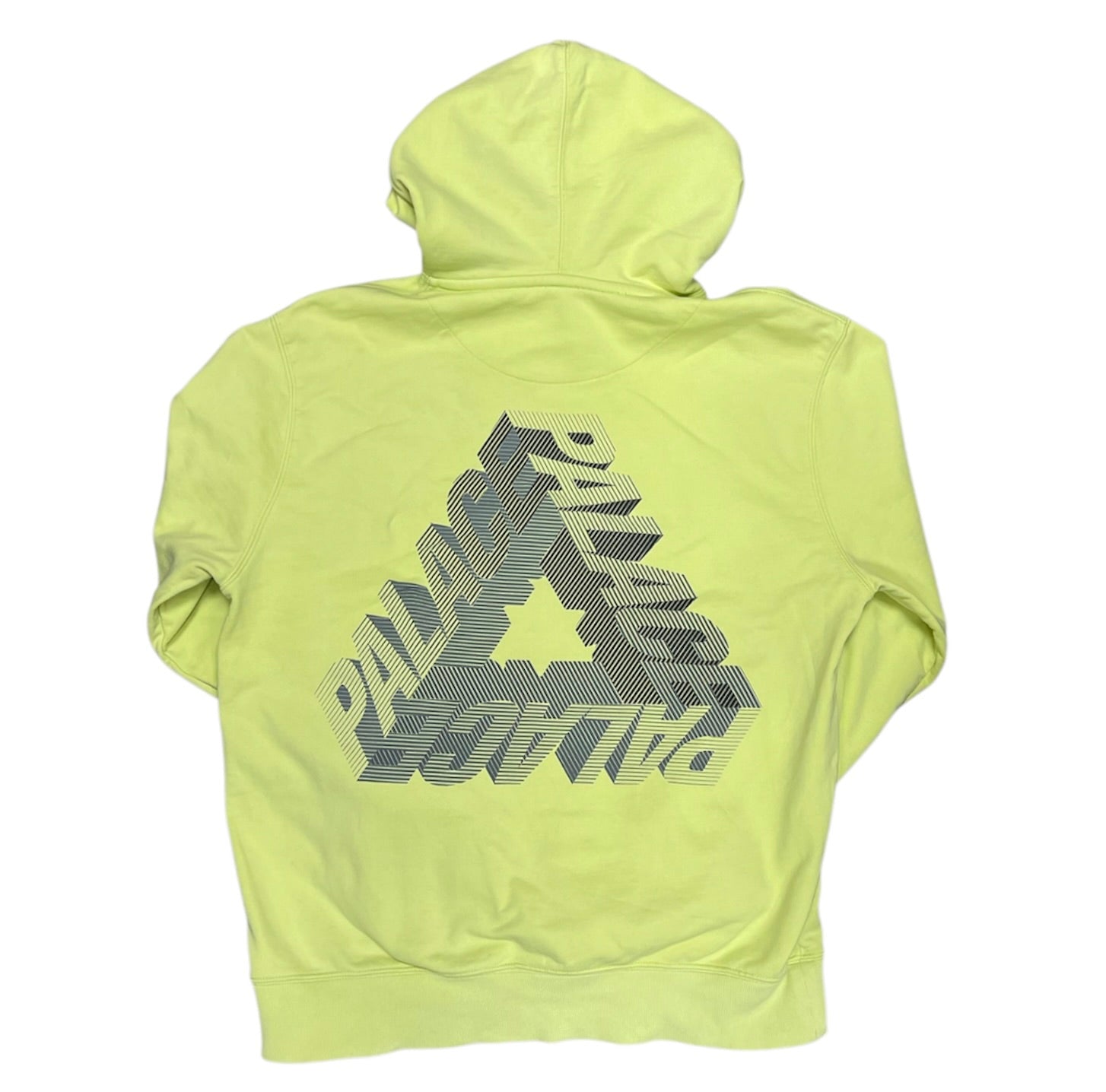 Palace P-3 Green Hoodie