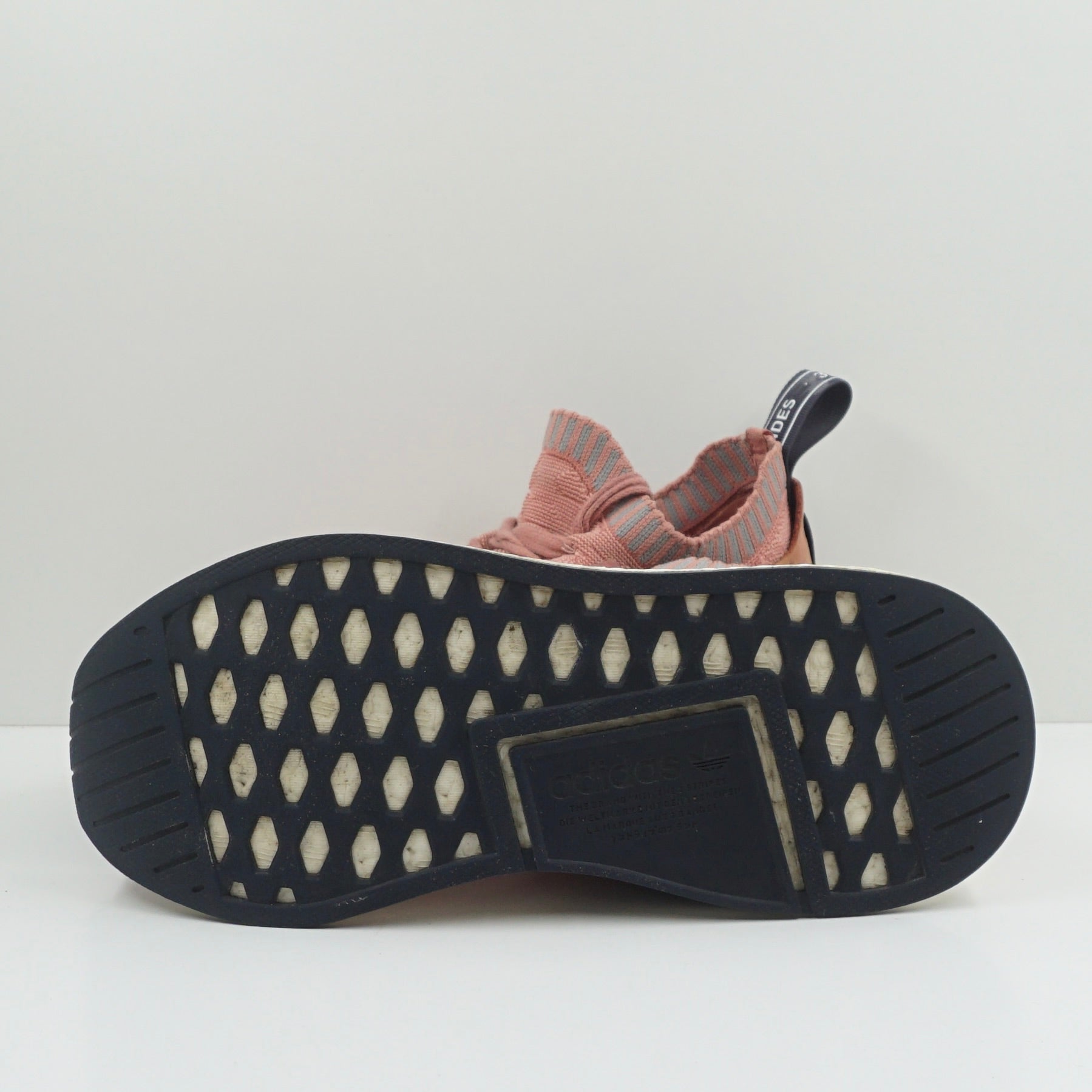 Adidas NMD R2 Raw Pink (W)