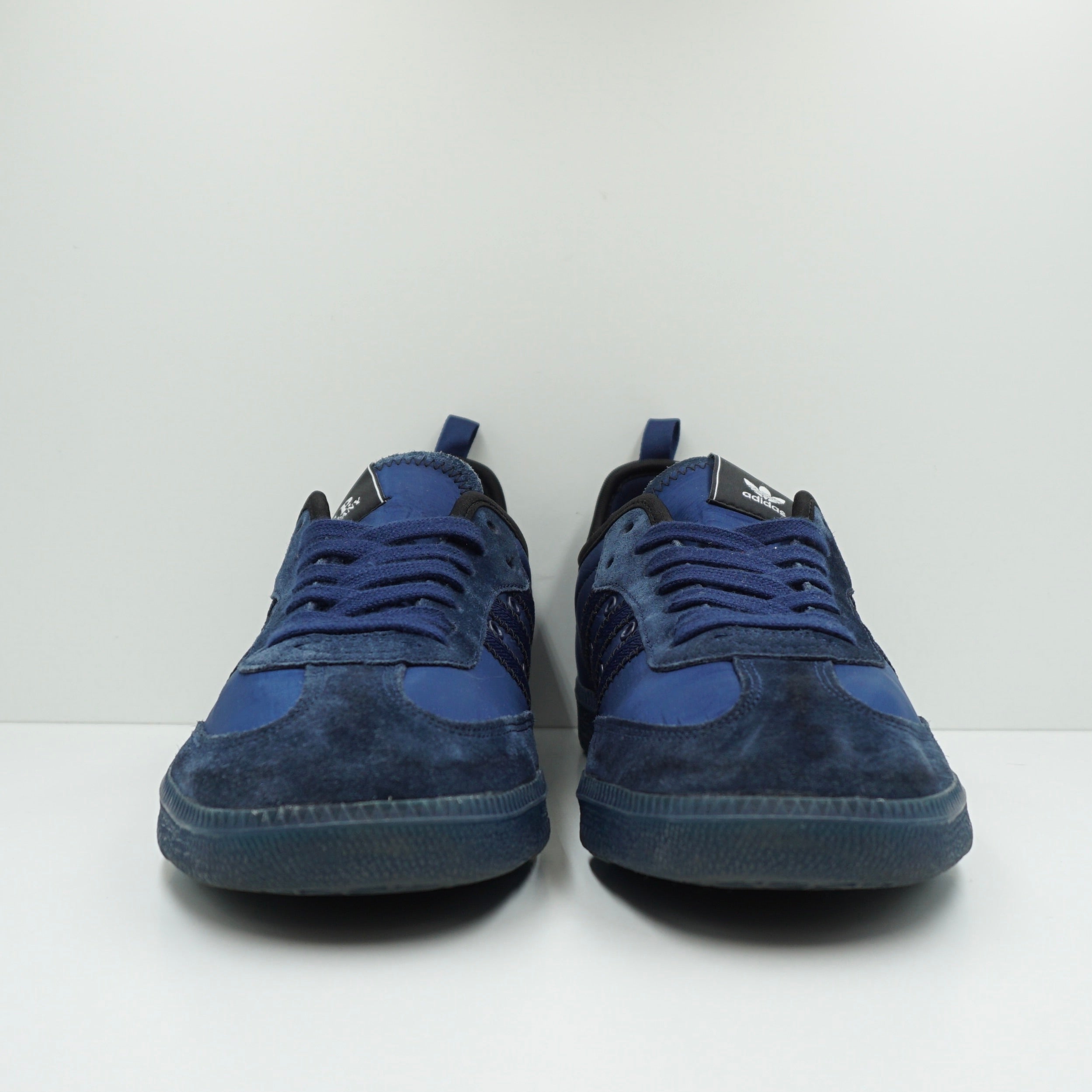 Adidas Samba C.P. Company Tobacco Blue Adidas Samba C.P. Company Tobacco Blue