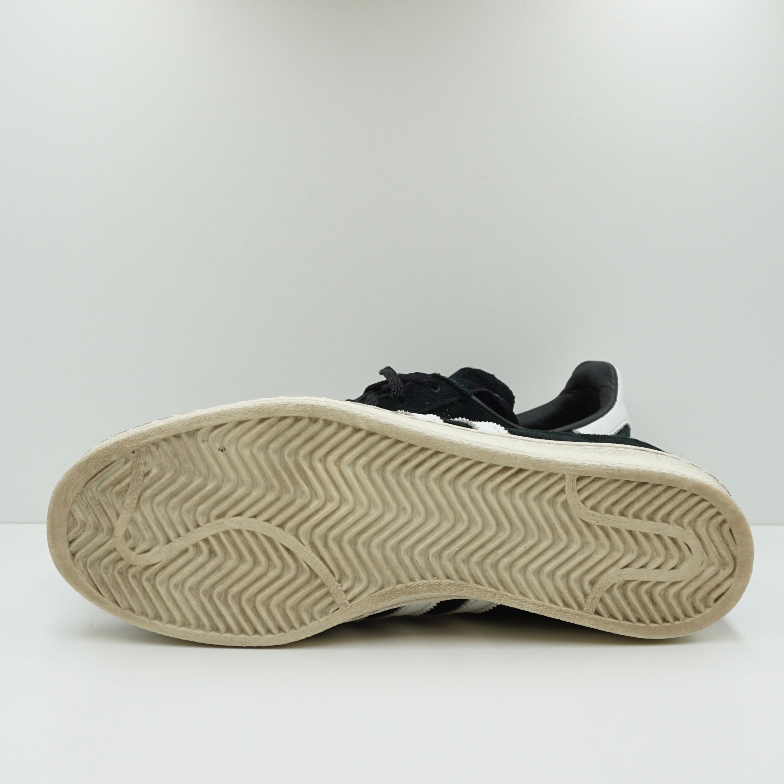 Adidas Campus 80s Black White