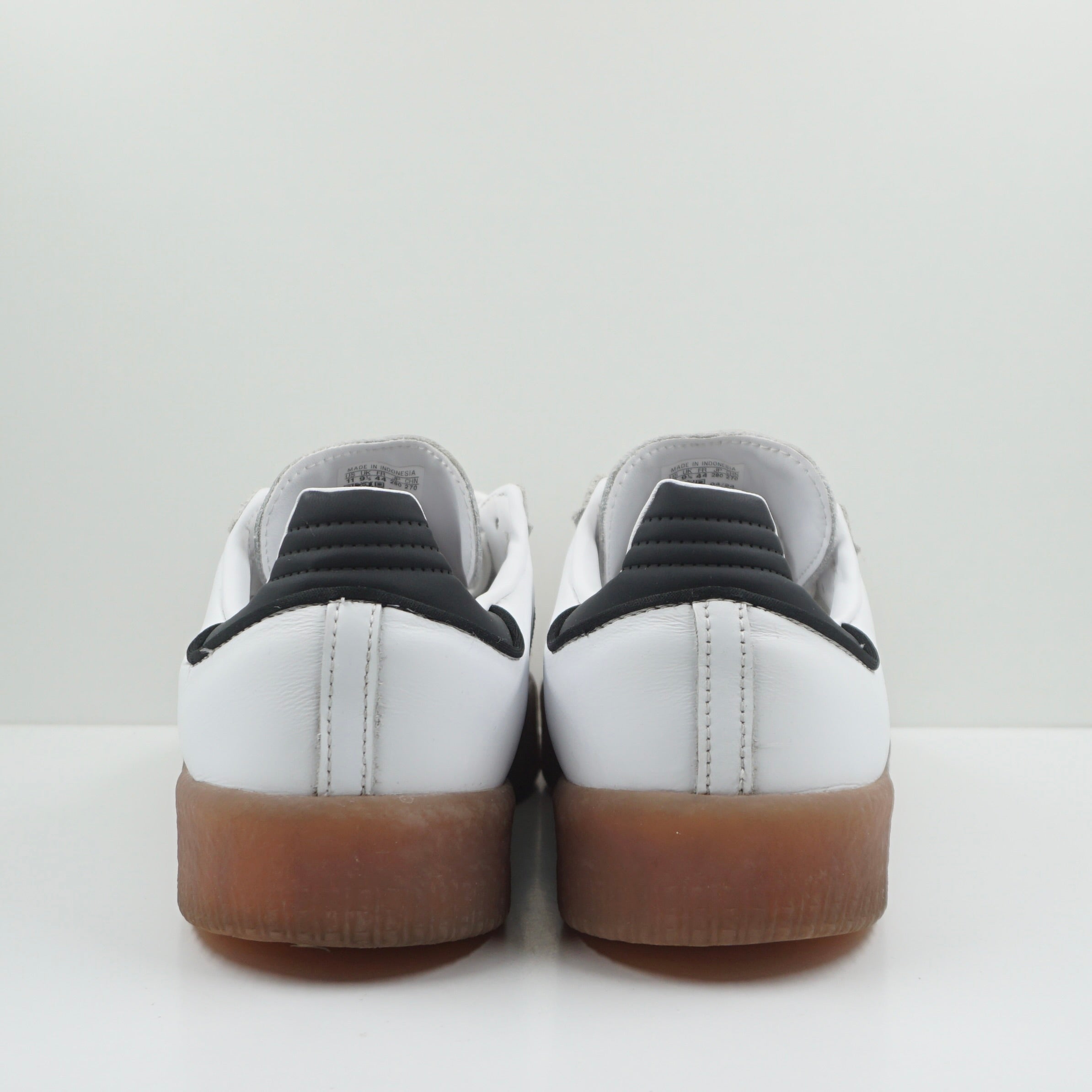 Adidas Sambae Cloud White Metallic Gold (W)