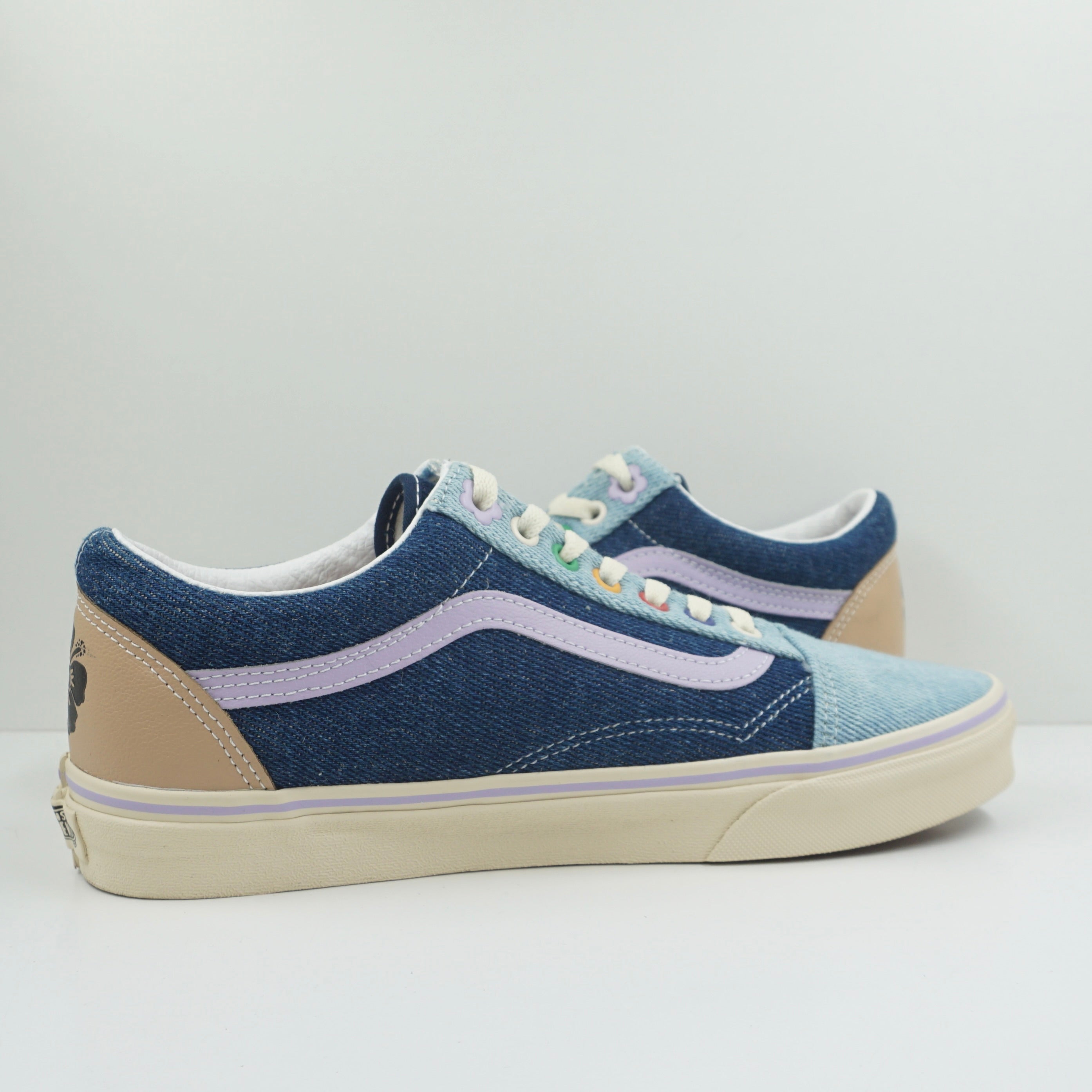 Vans x Emma Mulholland Em On Holiday Old Skool