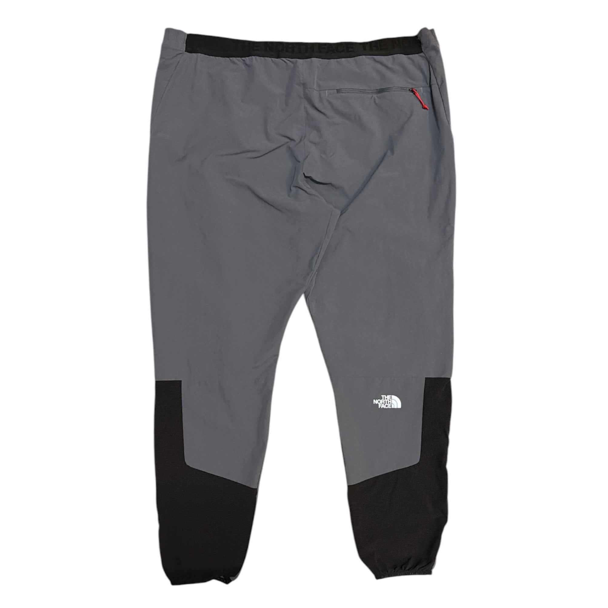 The North Face Grey Black Performance Pants