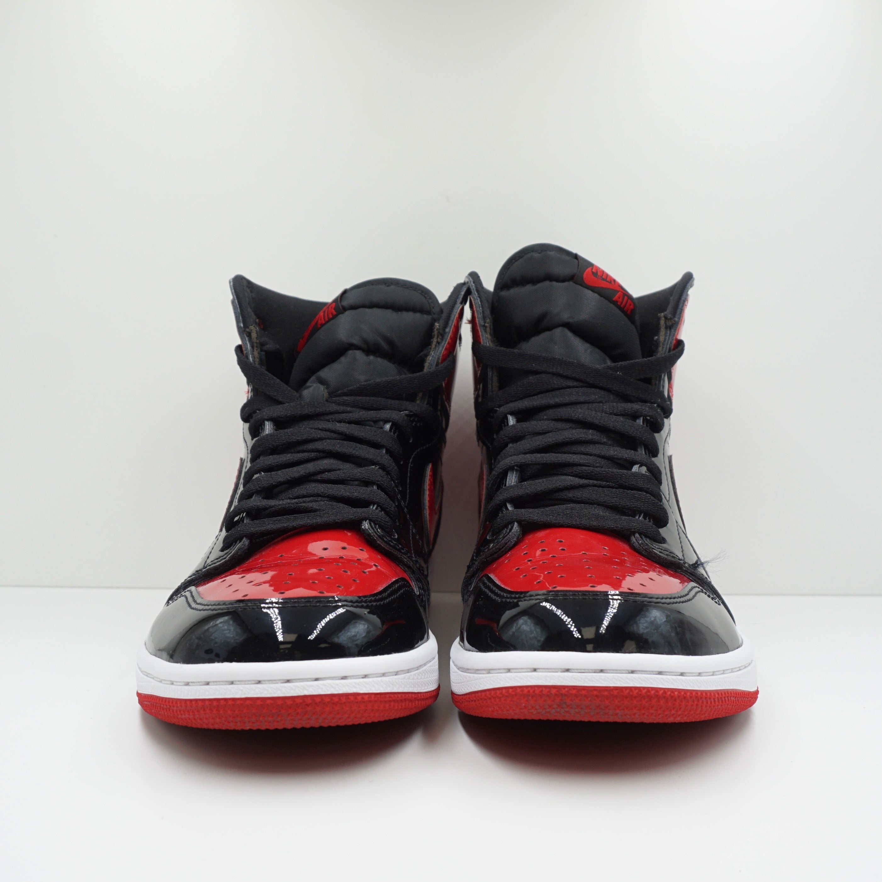 Jordan 1 Retro High OG Patent Bred