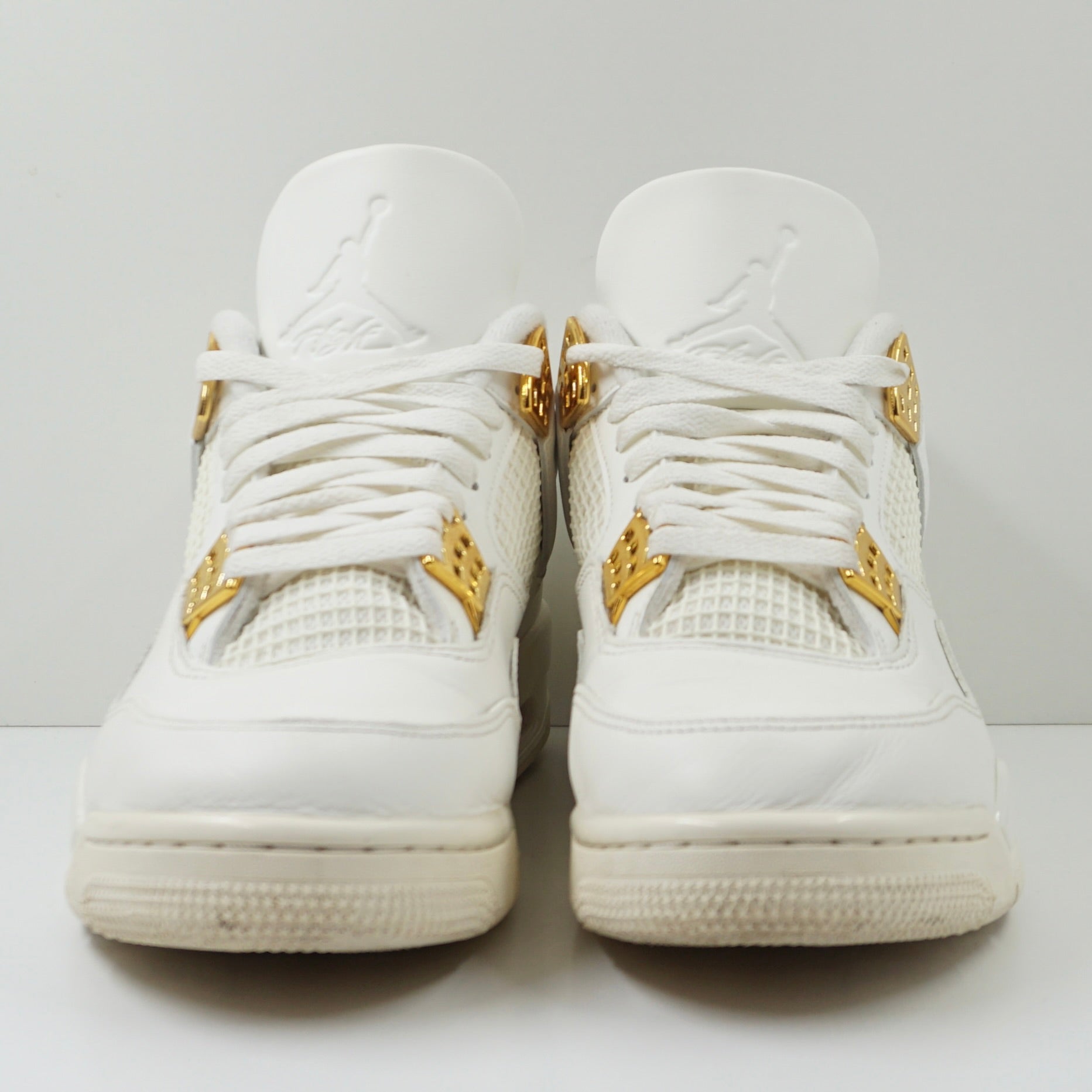 Jordan 4 Retro Metallic Gold (W)