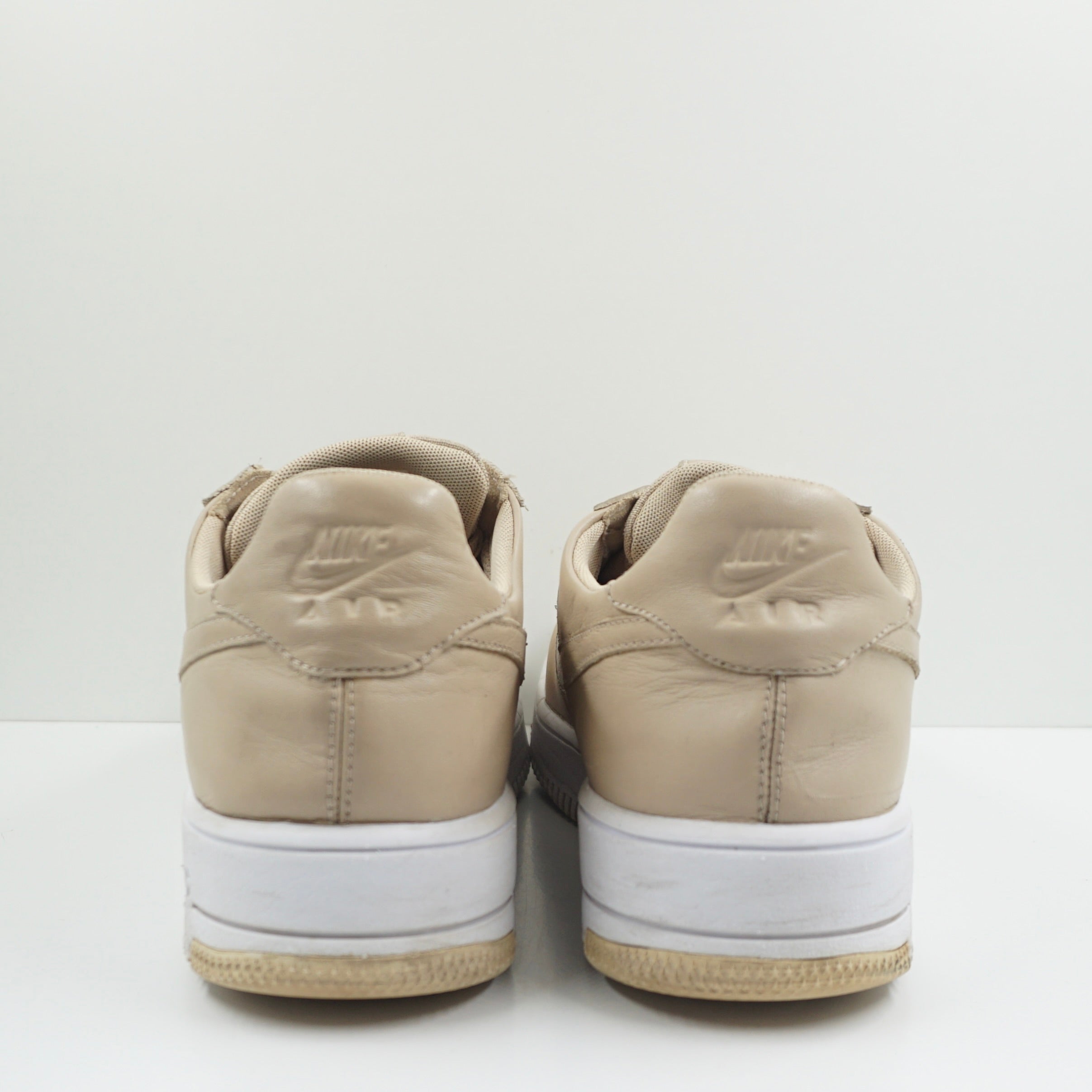 Nike Air Force 1 Ultraforce Linen White