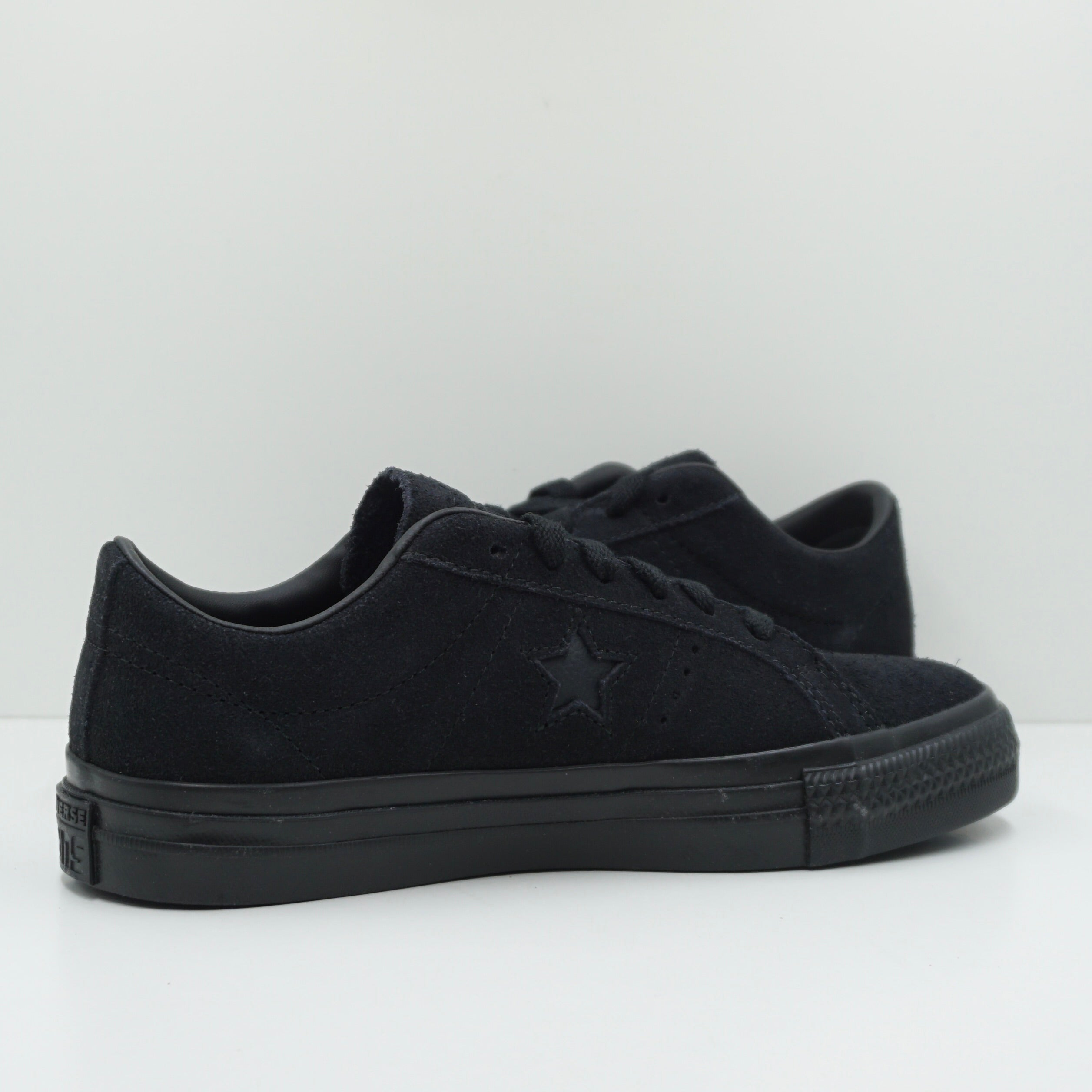 Converse One Star Pro OX Black