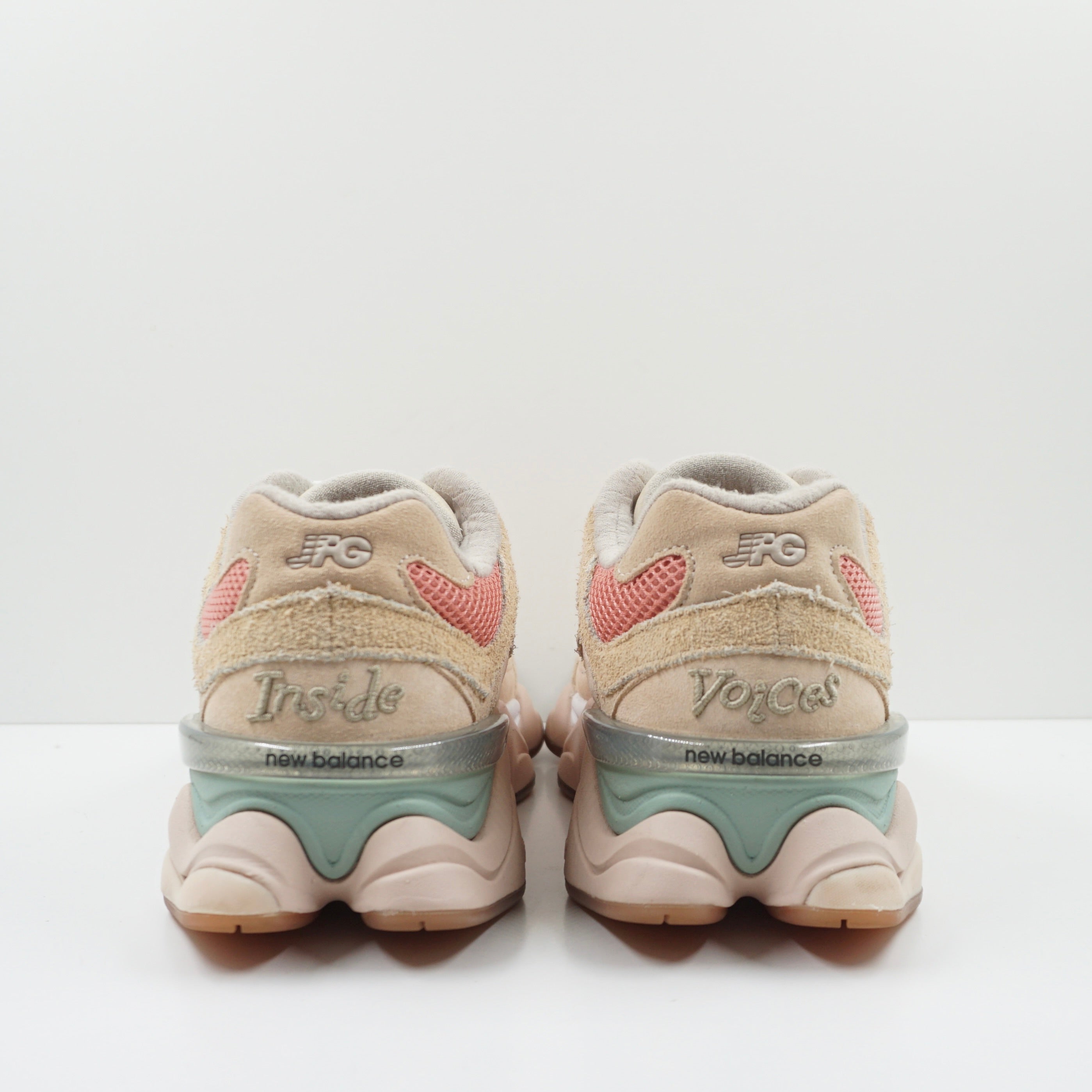 New Balance 9060 Joe Freshgoods Inside Voices Penny Cookie Pink