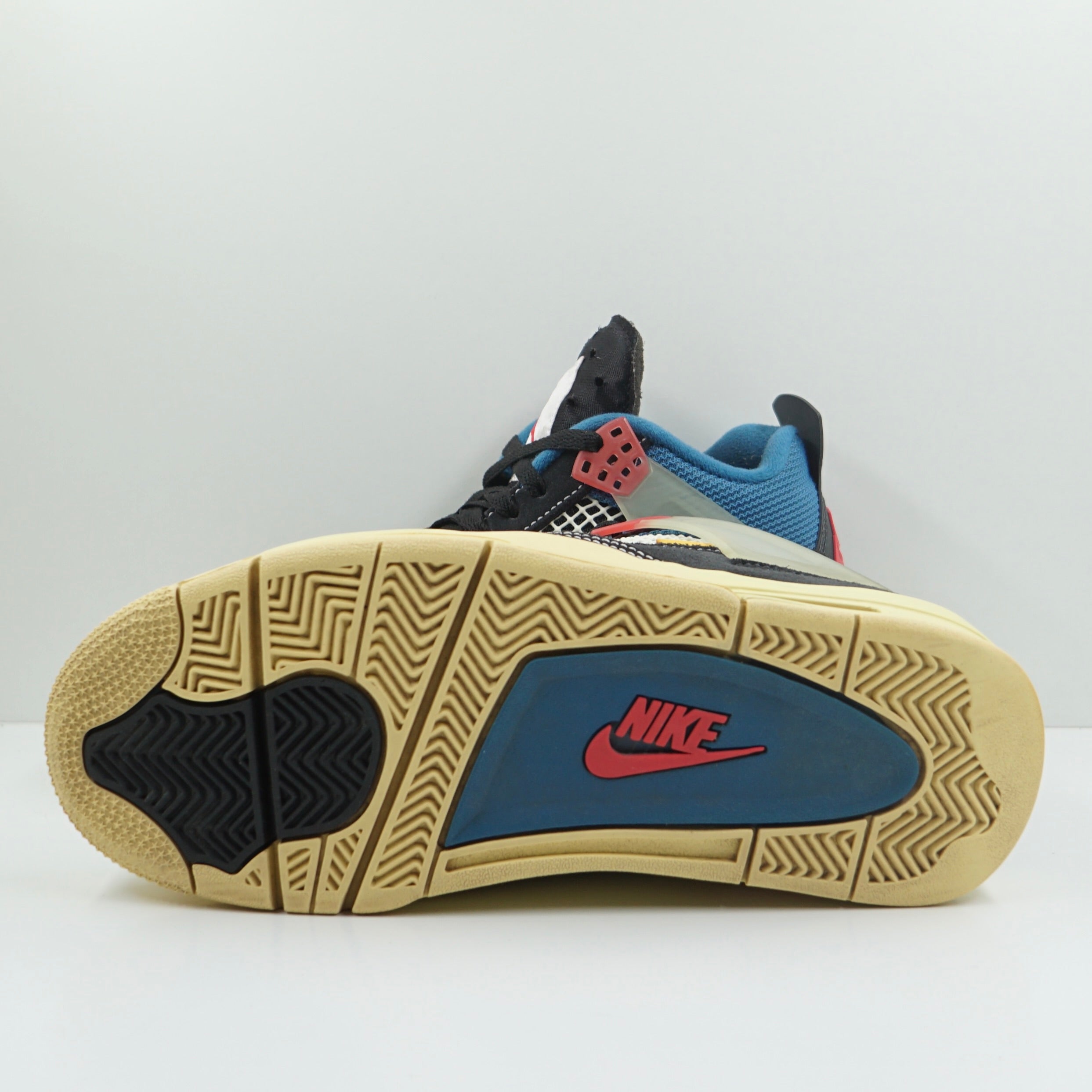 Jordan 4 Retro Union Off Noir