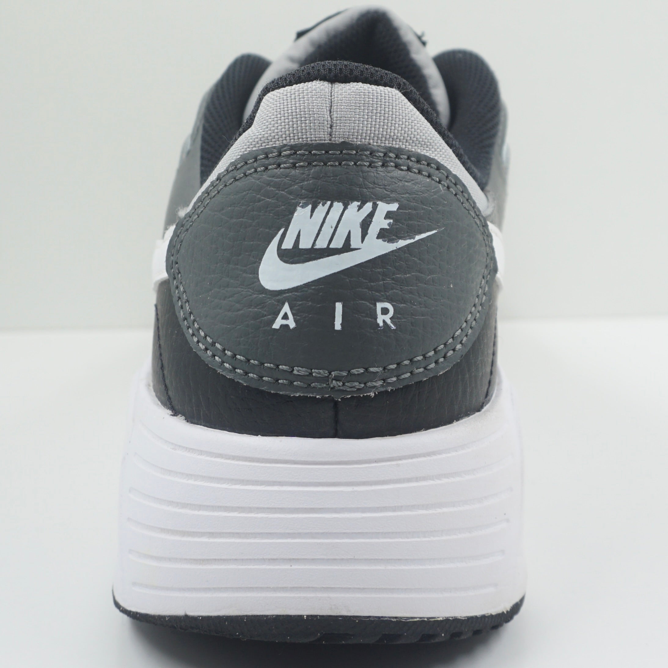 Nike Air Max SC Black White Grey Blue Tint