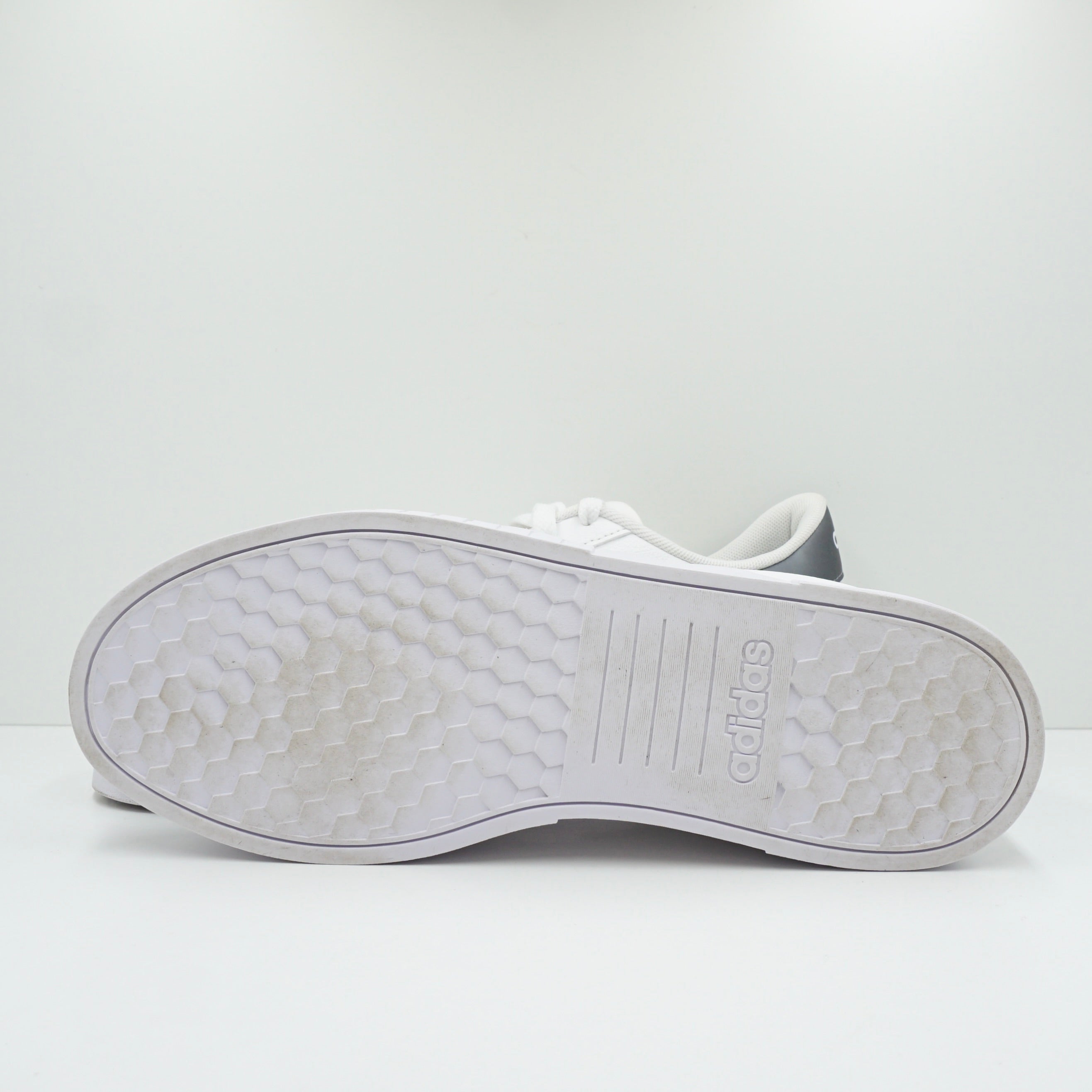 Adidas Originals Court Bold White Silver (W)