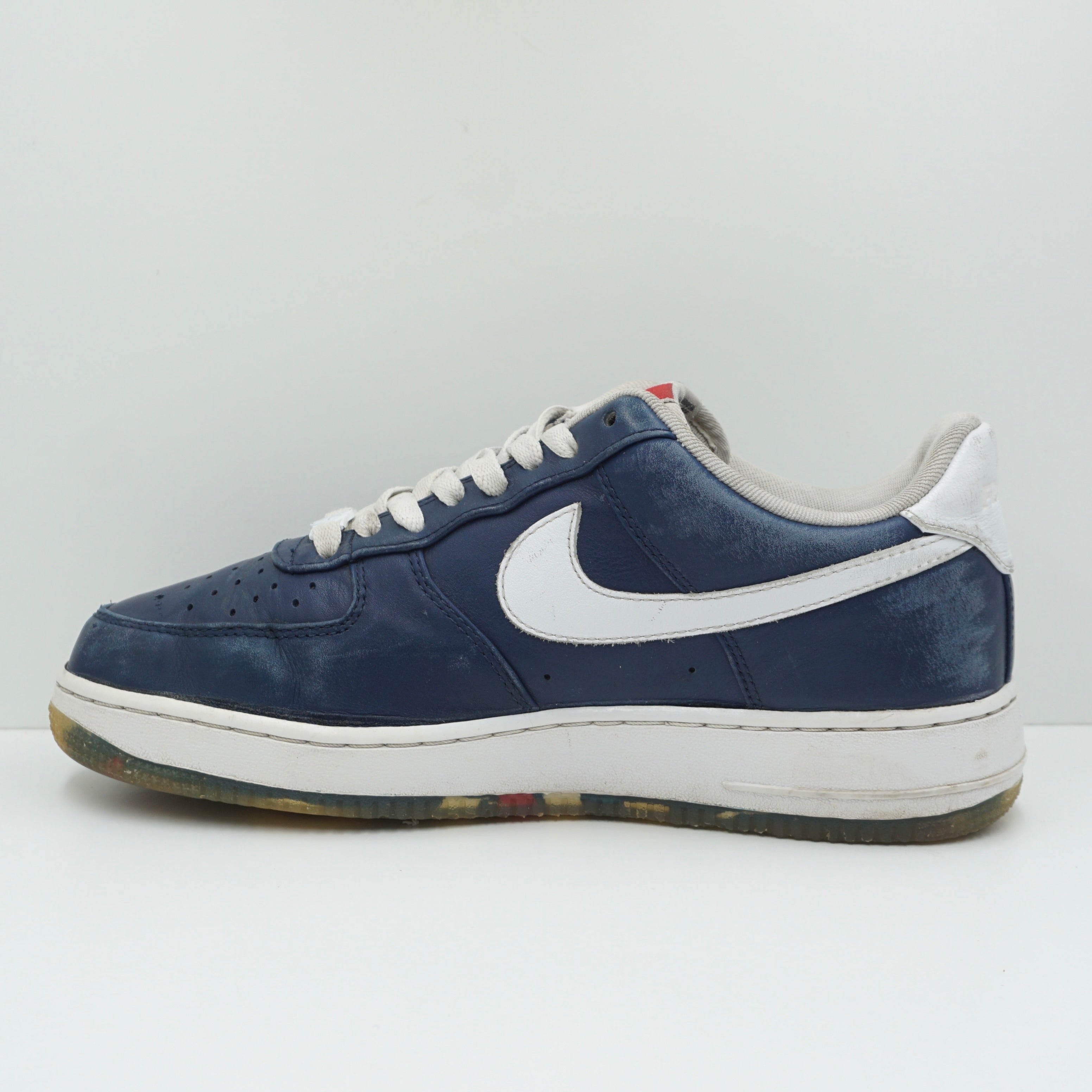 Nike Air Force 1 WBF Country Pack (2010)