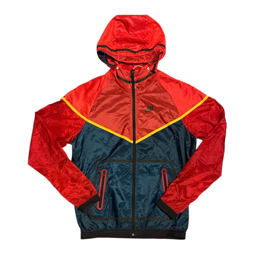 Nike Tech Lite Crimson Nightshade Windrunner Jacket