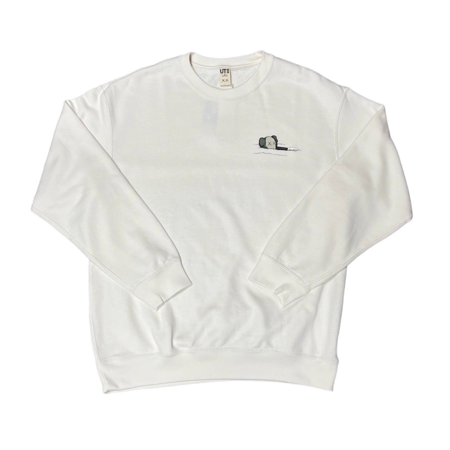 KAWS x Uniqlo Long Sleeve Sweatshirt