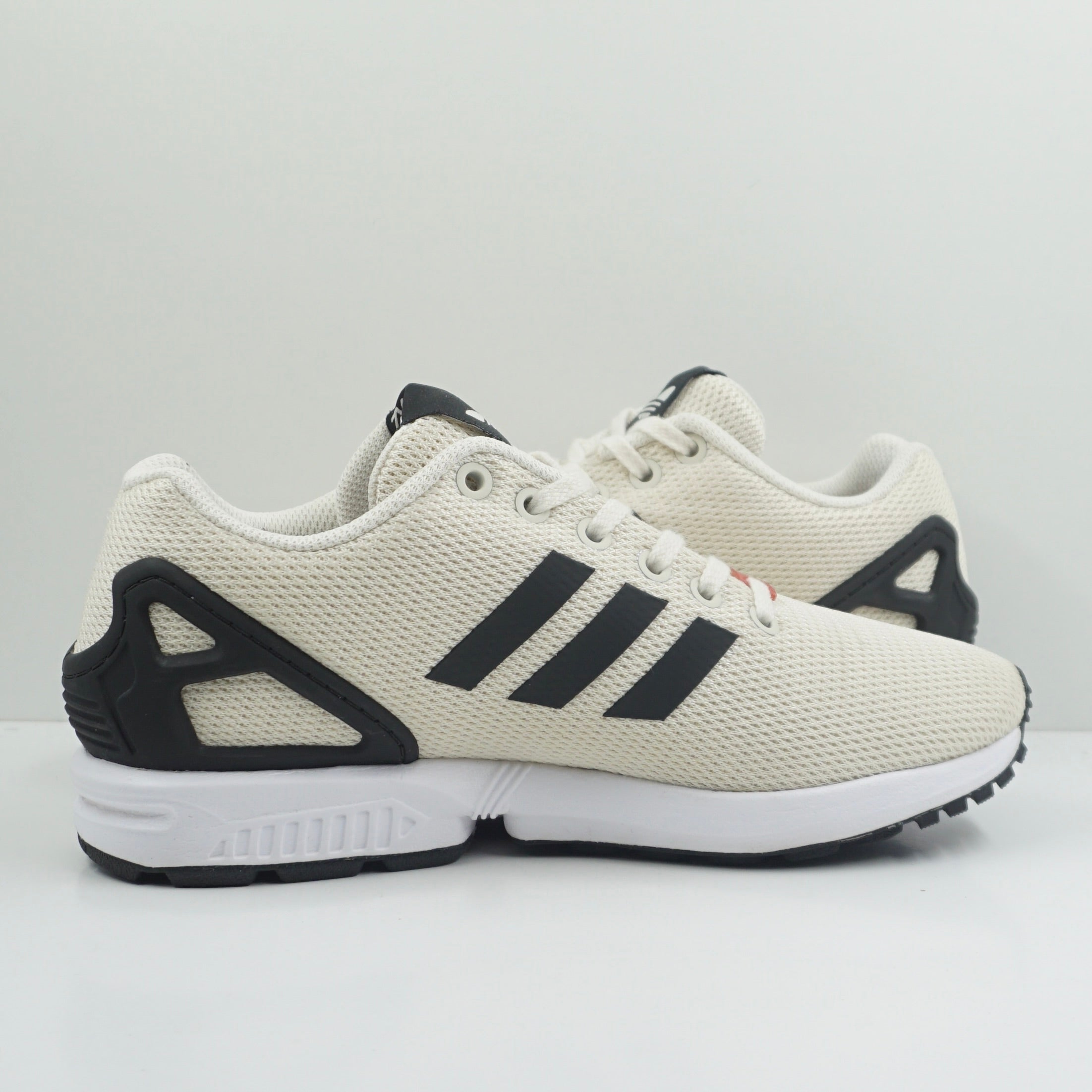 Adidas ZX Flux Off White Black